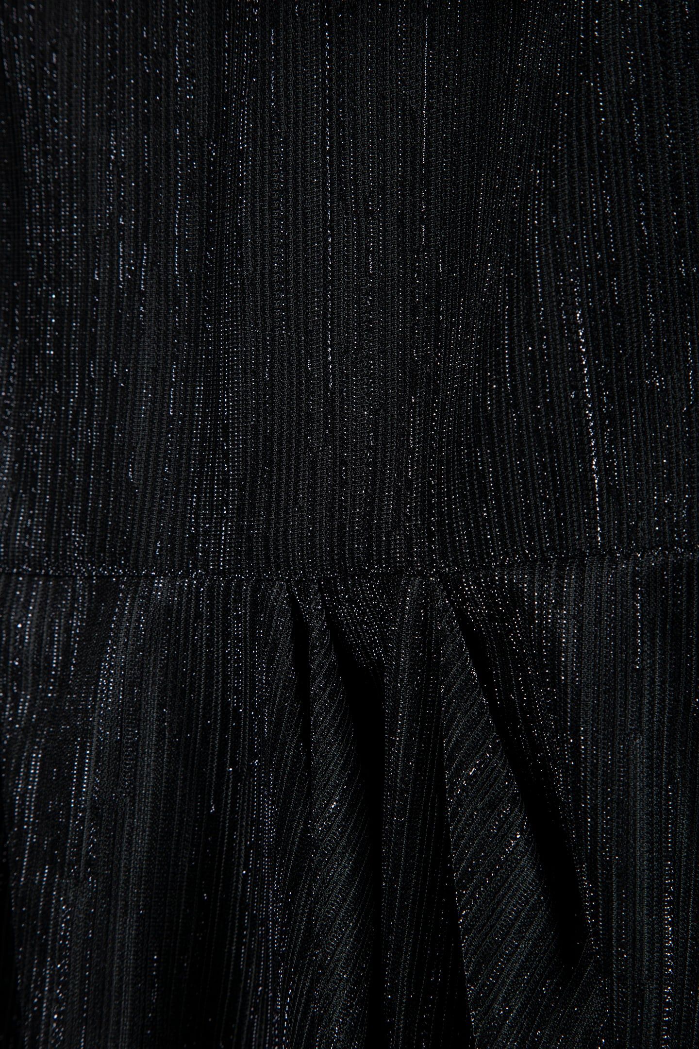 DILIE DRESS BLACK LUREX 5