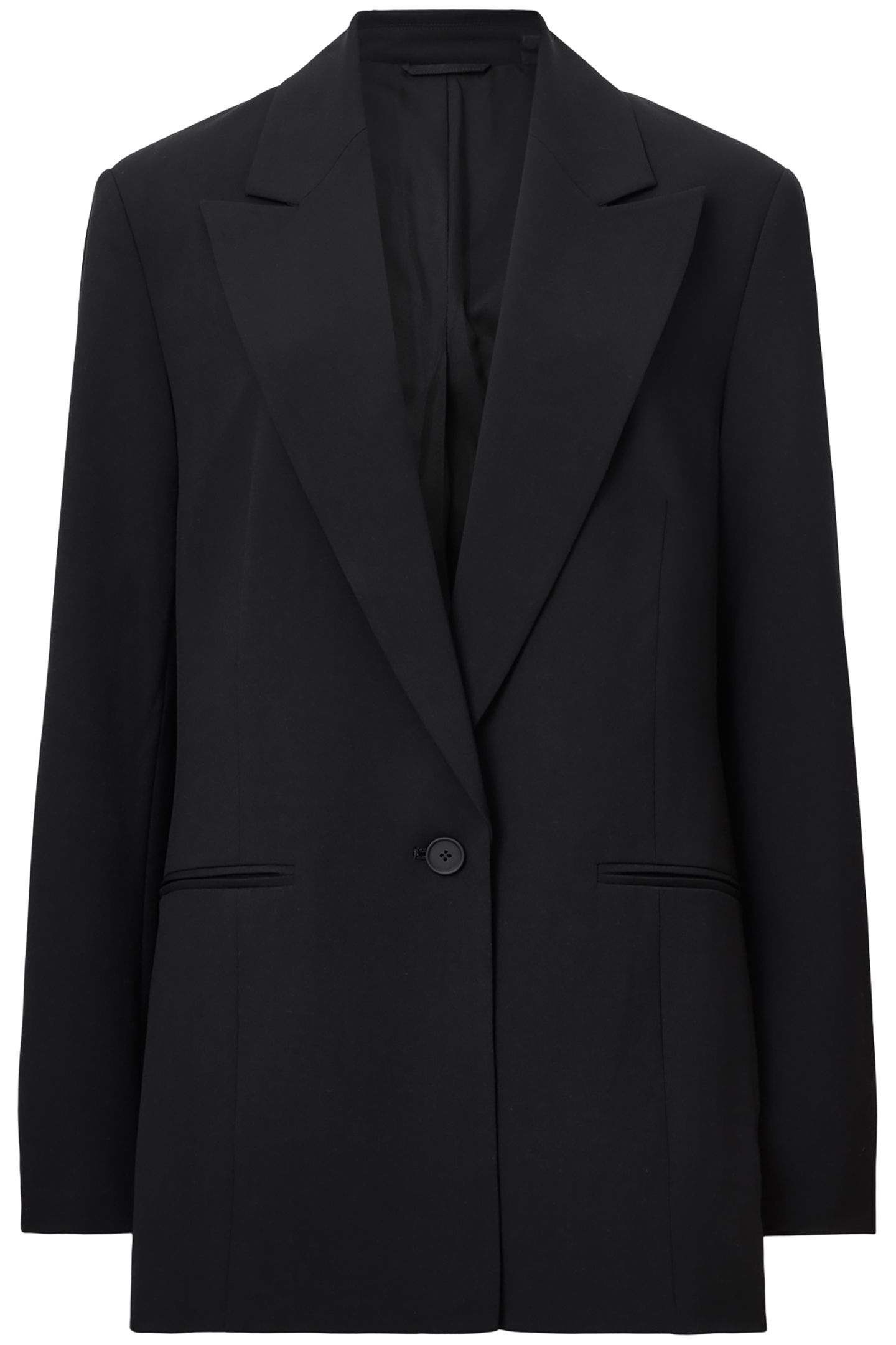AVERIE TRI BLAZER BLACK 4