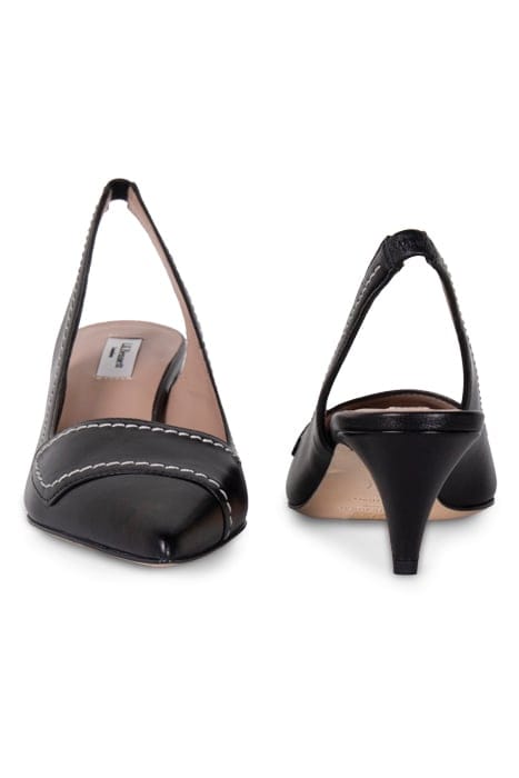 HIEDI SANDAL BLACK 2
