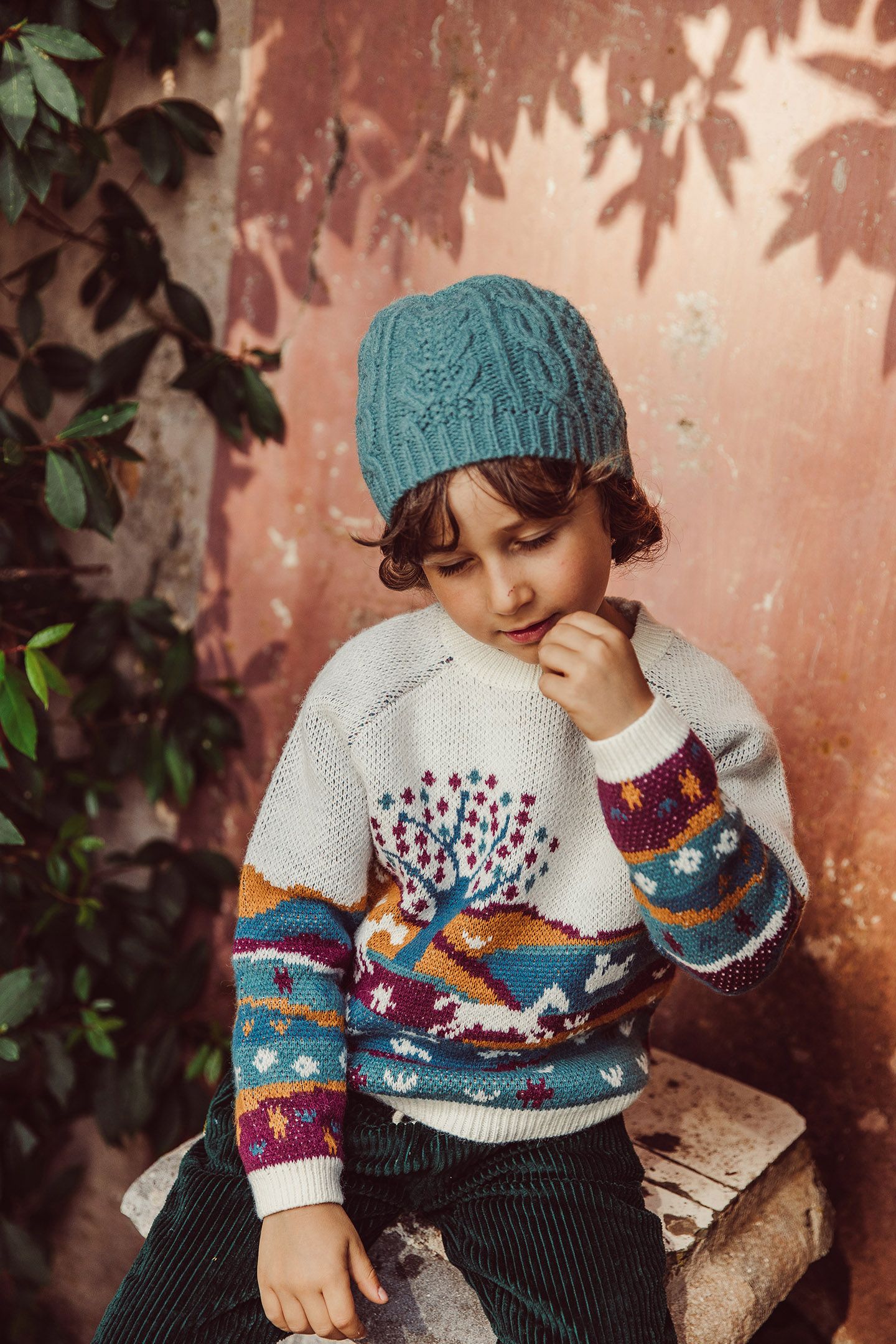 BEANIE BABU SAUGE 1