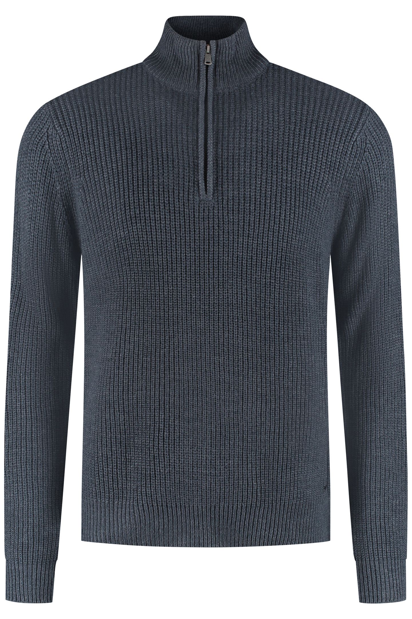 DS-SKIPPER RIBKNIT DK. NAVY 4