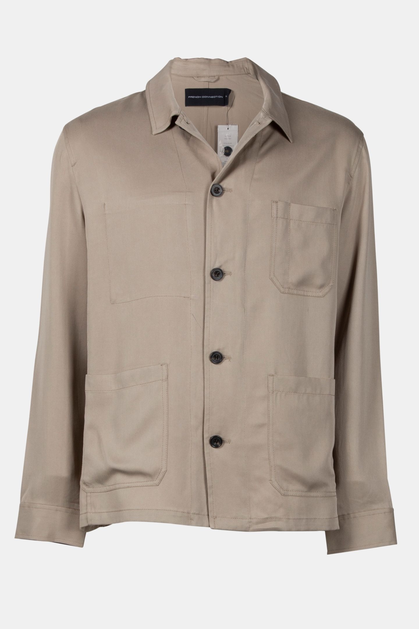 LYOCELL KRUGER BROWN 4