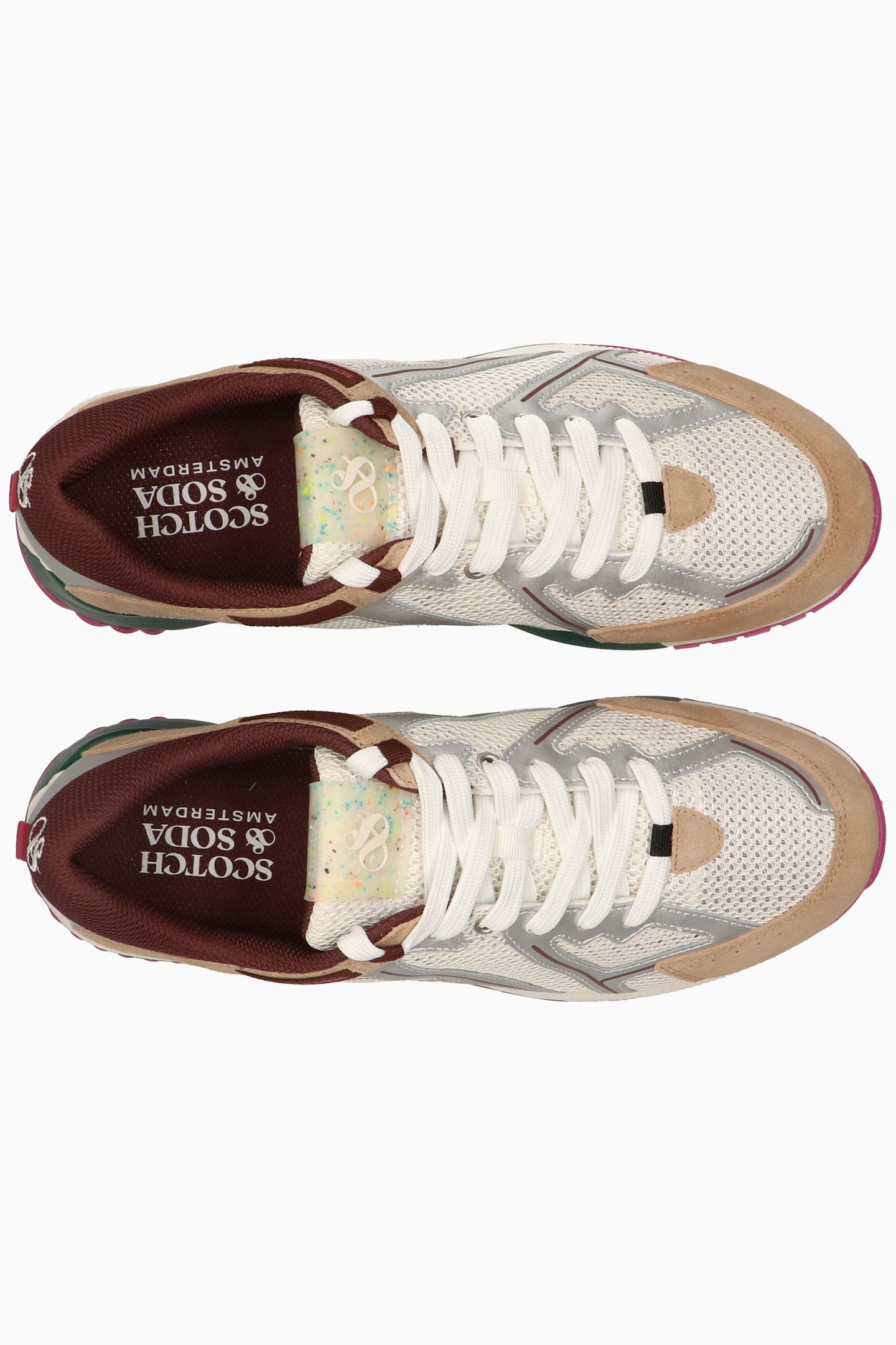 VIVEX SILVER/SAND 5