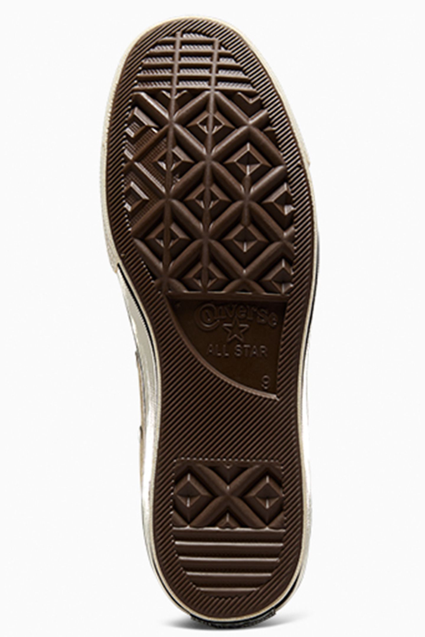 UNISEX CHUCK 70 DUAL TONE VINTAGE CARGO/BLACK/EGRET 4