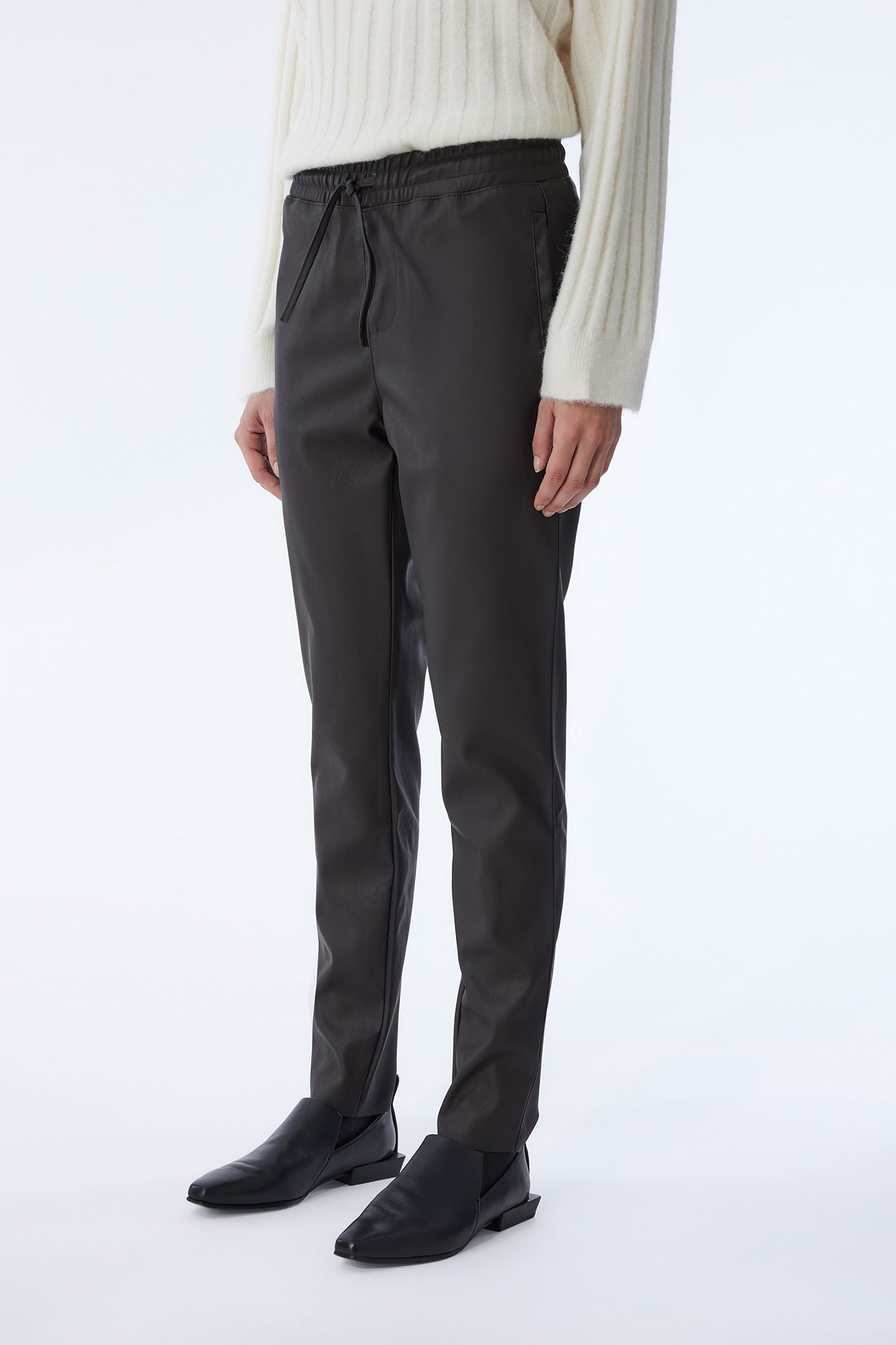 COLETTE PANTS CHOCO 1