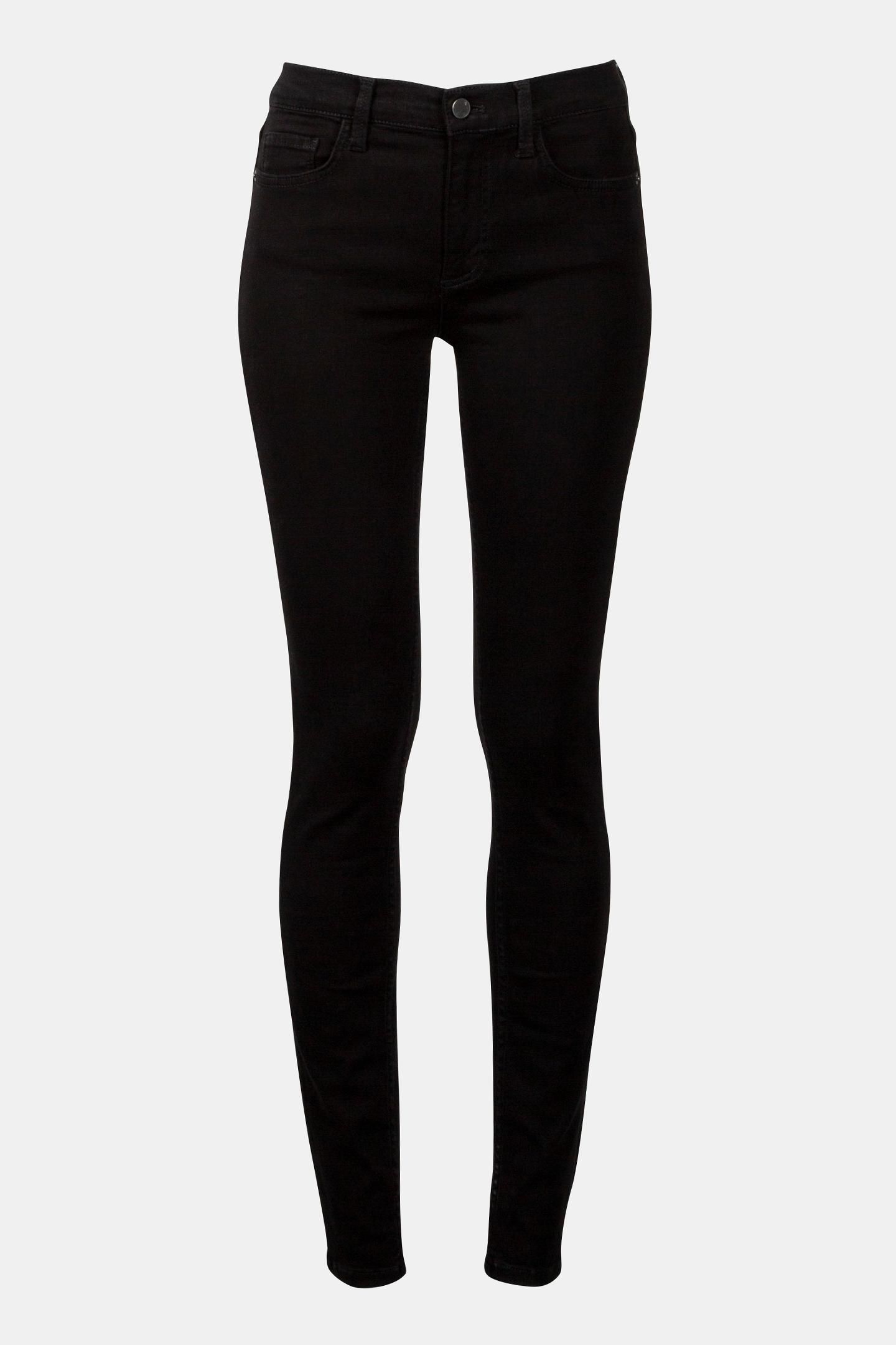 REBOUND SKINNY JEAN 32 LEG BLACK 3