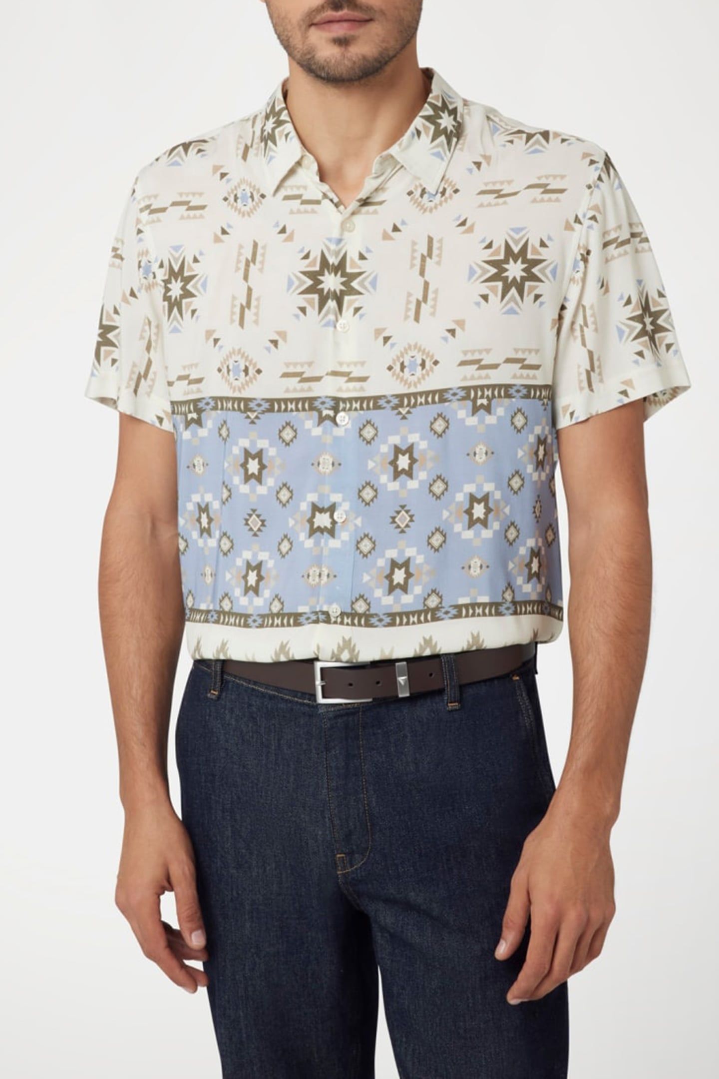 GUESS ECO SS ECO RAYON SANTA F SANTA FE 6