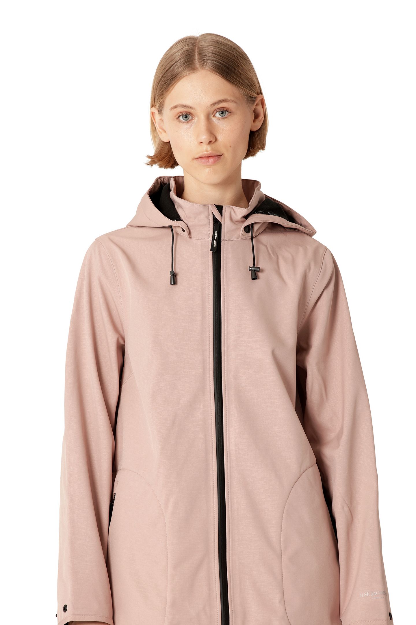 RAIN12 RAIN JACKETS ADOBE ROSE 6