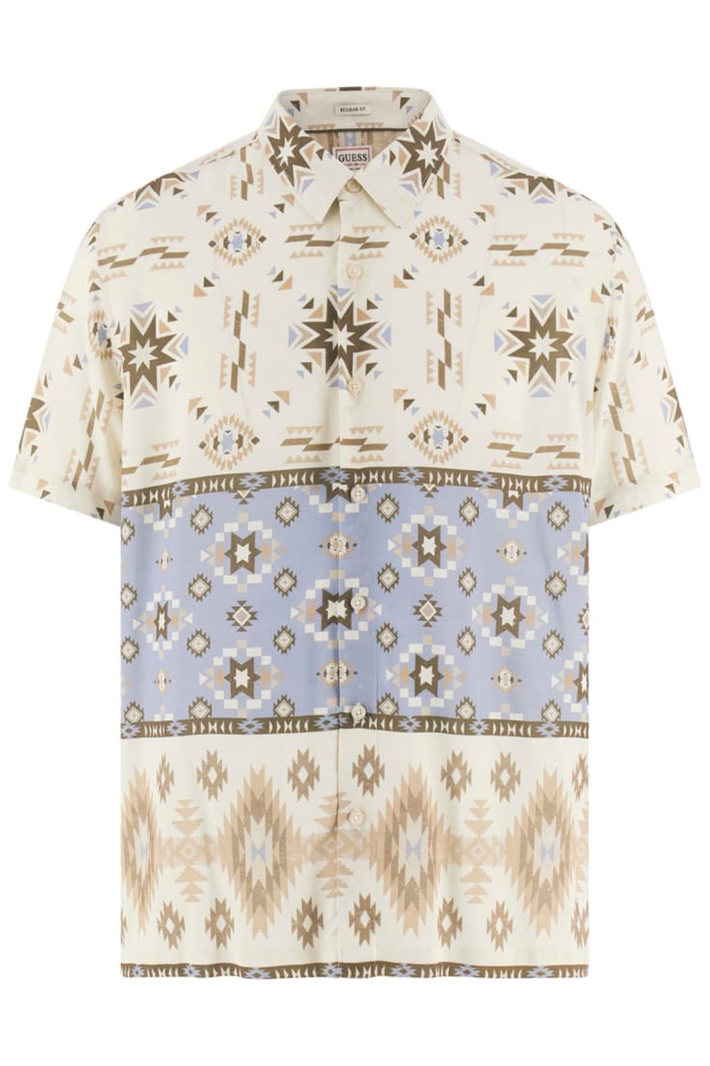 GUESS ECO SS ECO RAYON SANTA F SANTA FE 4