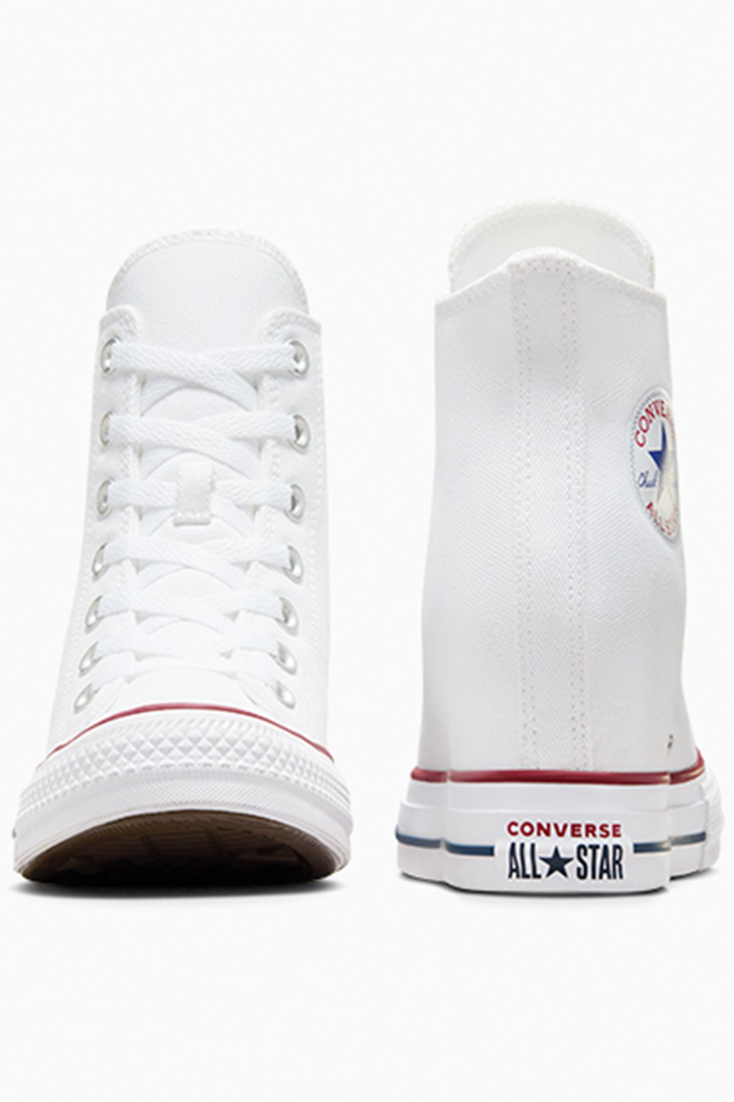 CTAS WEDGE HI WHITE/RED WHITE/RED/NAVY 5