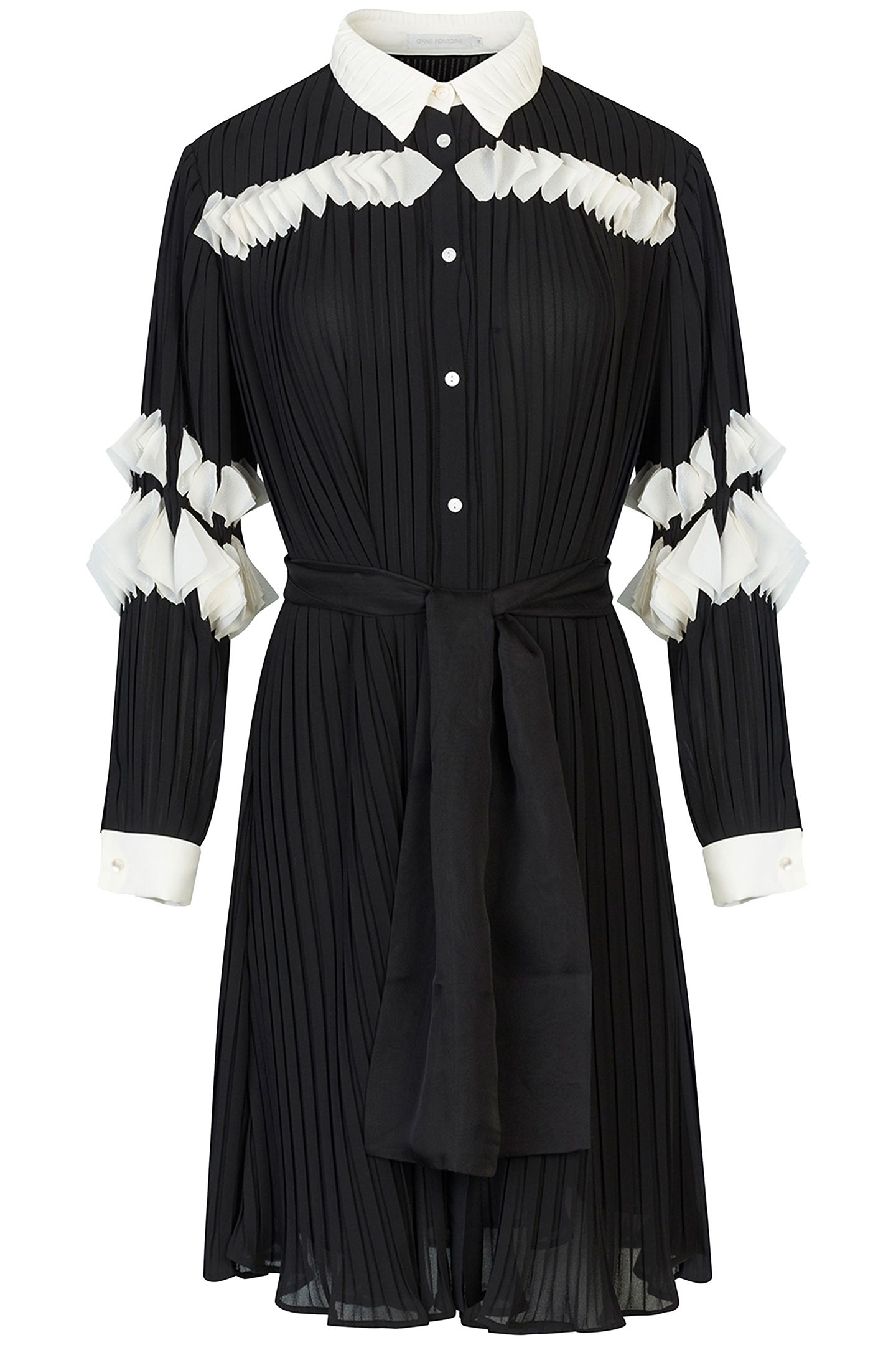 POESIE CHEMISE BLACK 4