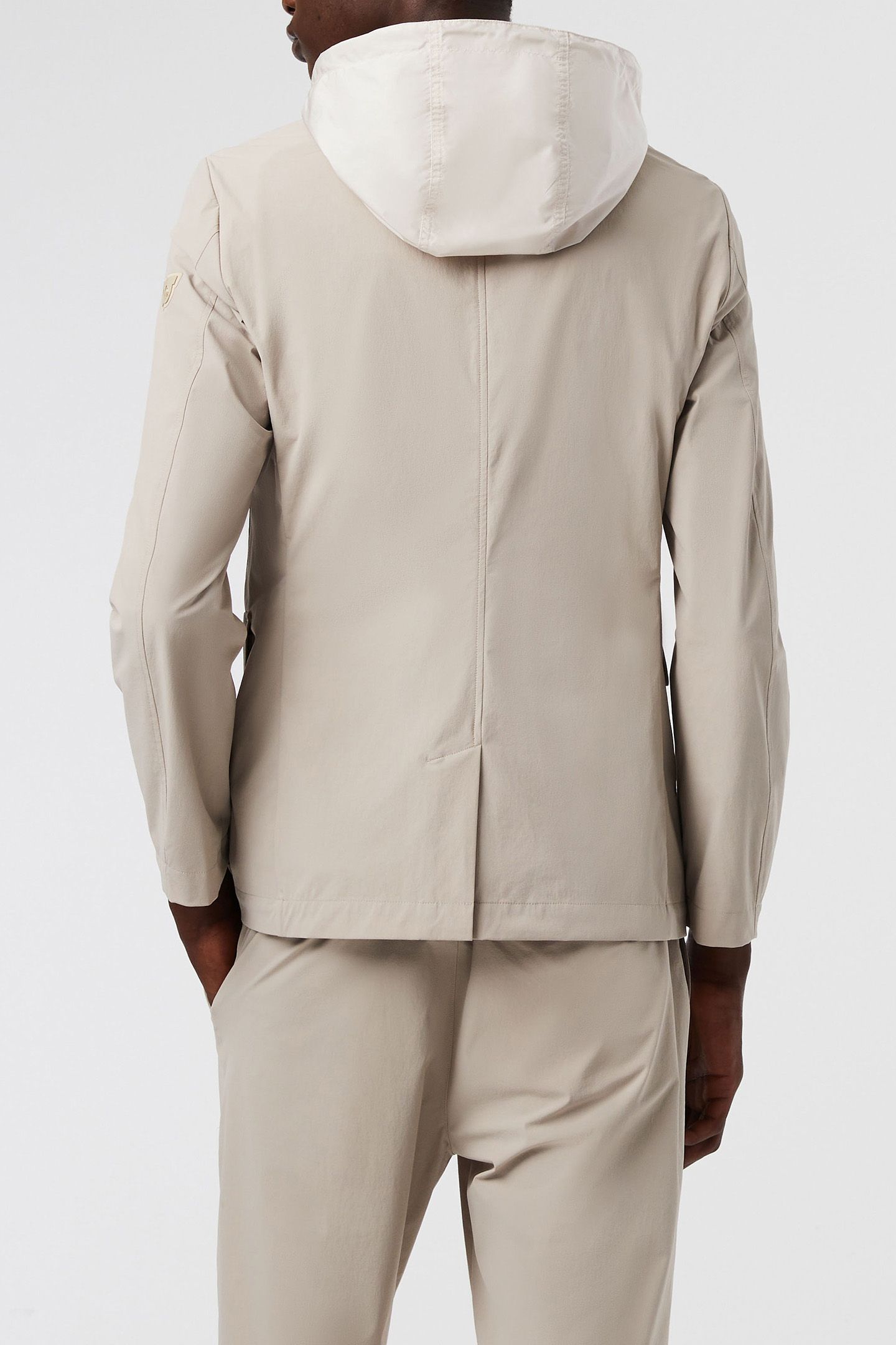 OBOSS V5.Y7.01 BLAZER BEIGE / SAND 2
