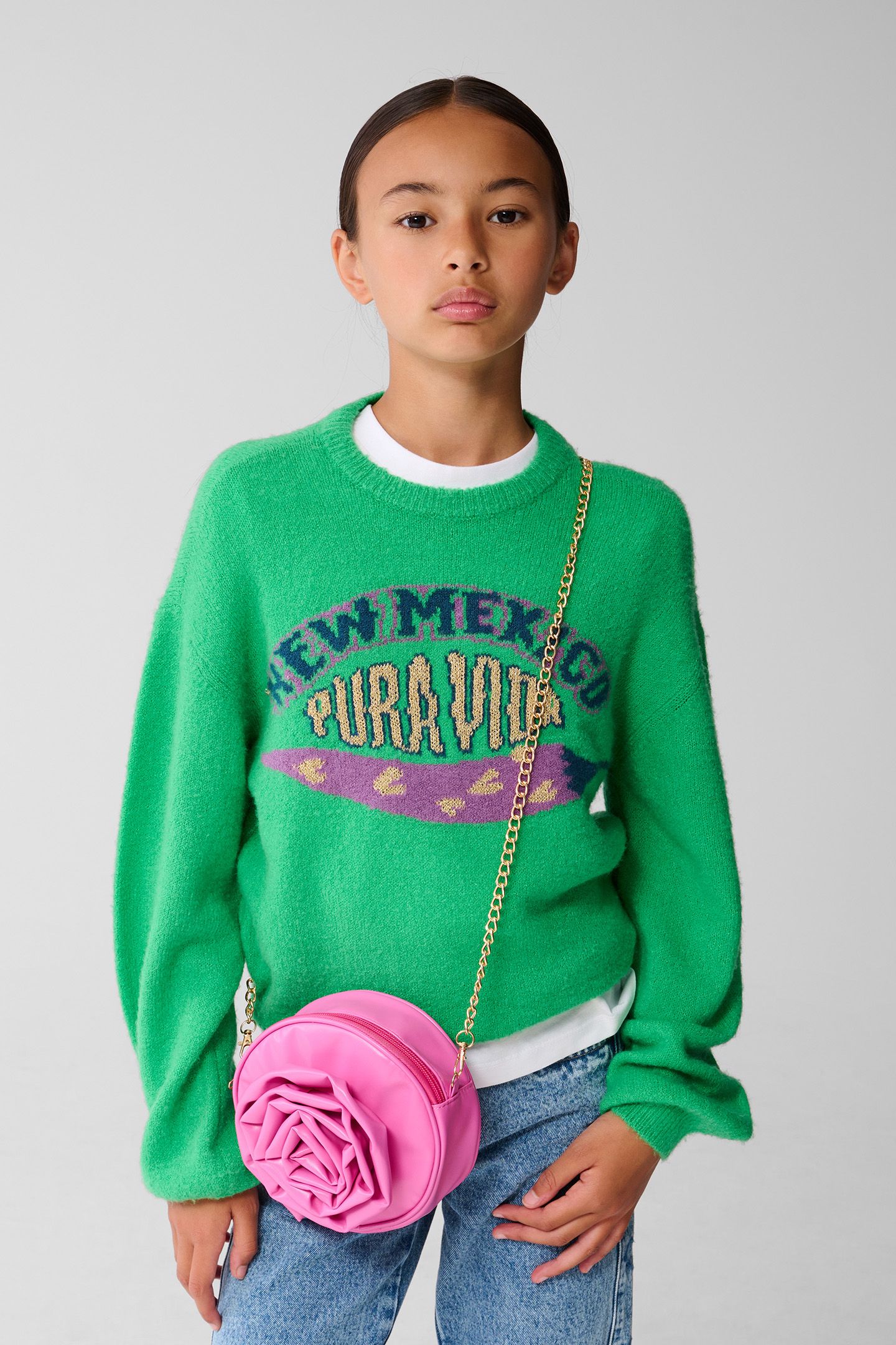GAA-SBCHILI KNIT GREEN 5