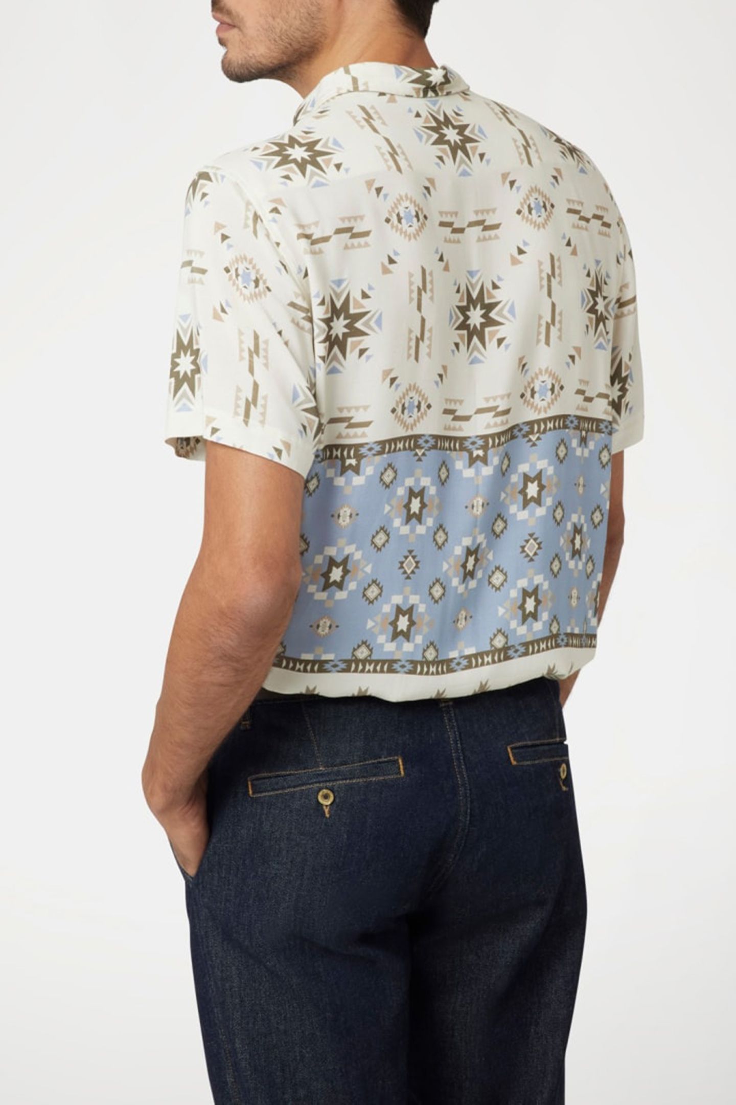 GUESS ECO SS ECO RAYON SANTA F SANTA FE 7