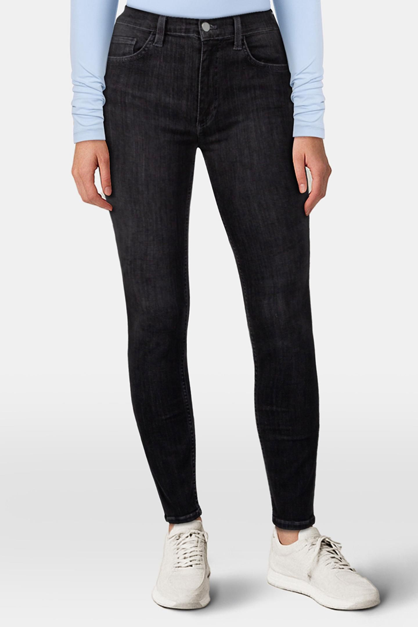 REBOUND SKINNY JEAN. BLACK 1