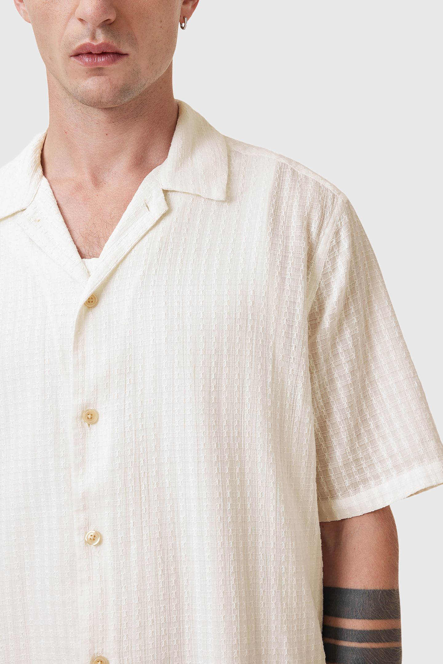 SHAW SS SHIRT WHITE 7