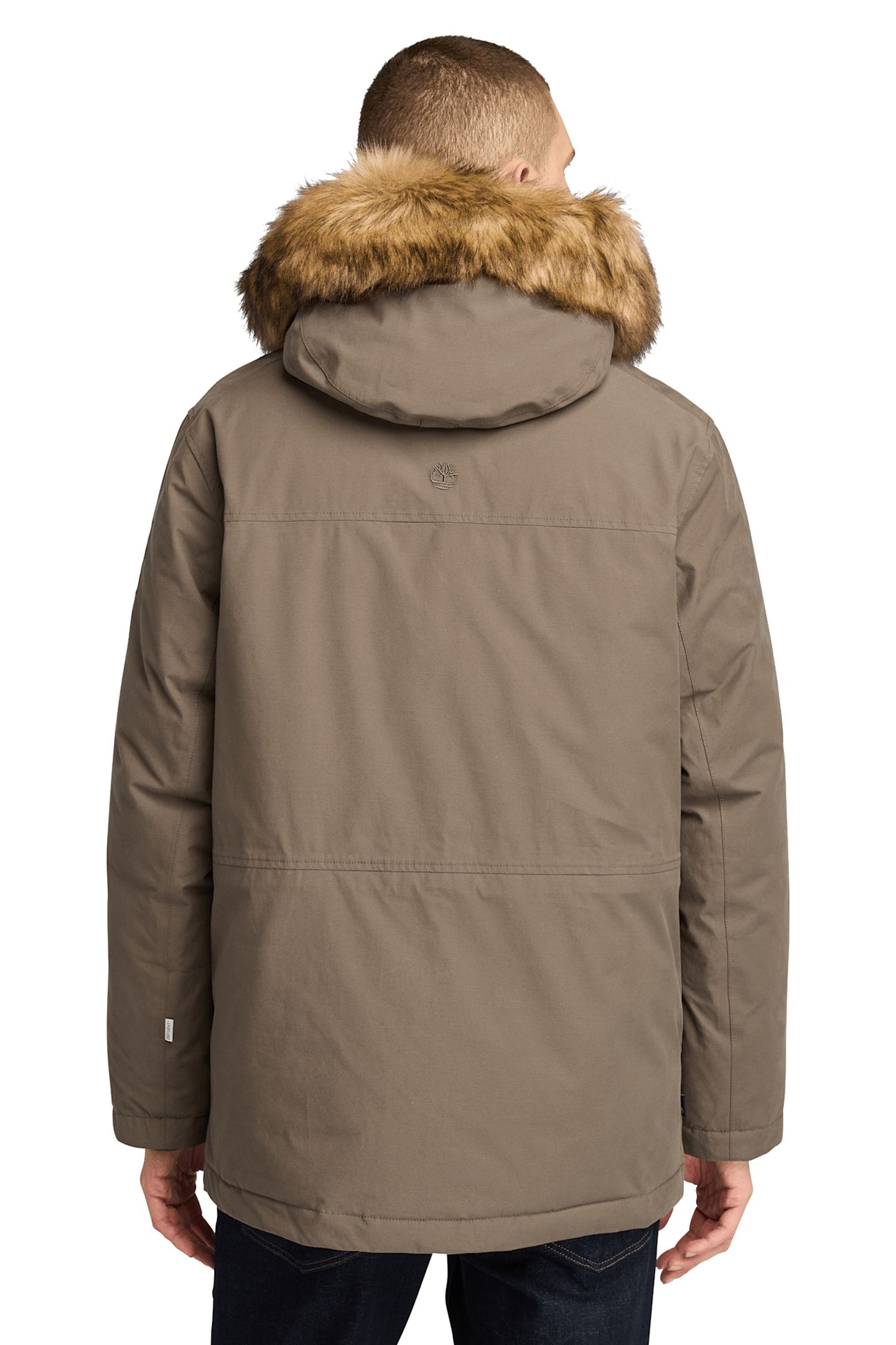 SCAR RIDGE WATERPROOF PARKA CHOCOLATE CHIP 2