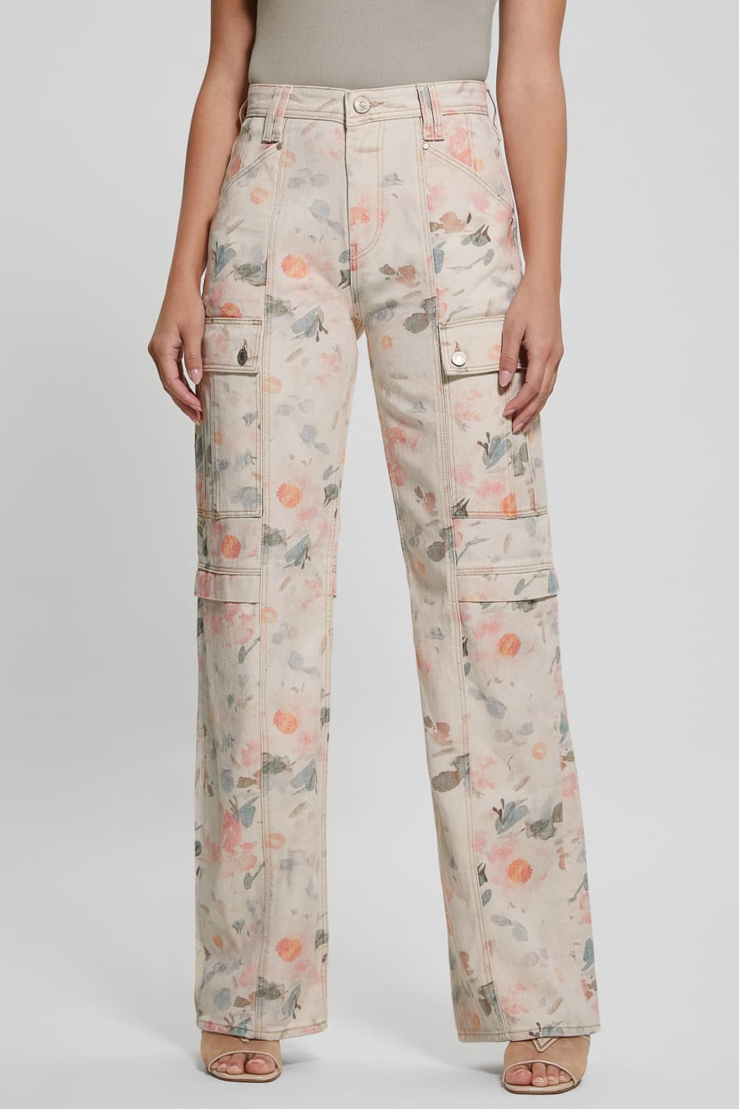 GUESS ECO 80S CARGO POWER OF LOVE 1