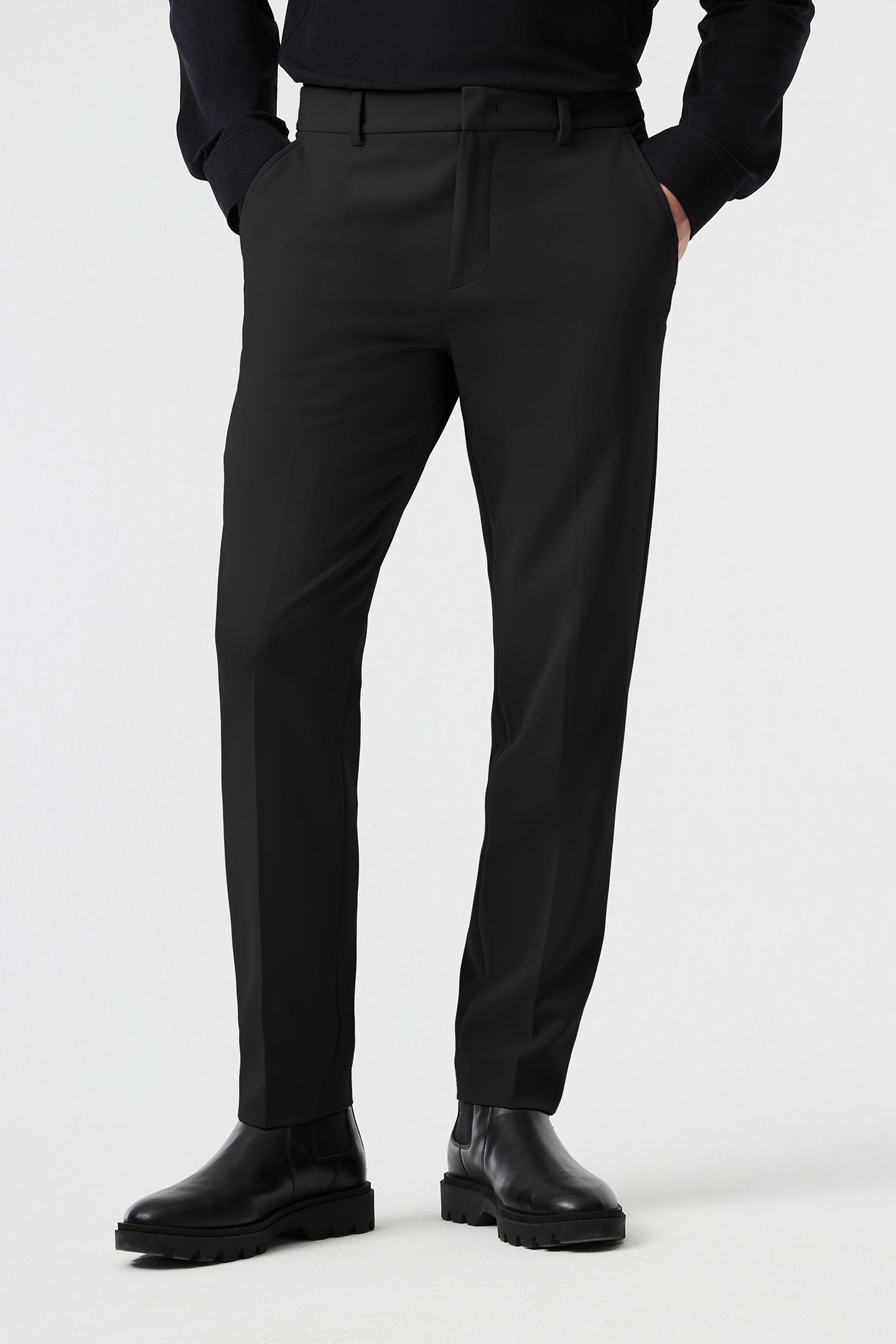 ATA PELAN V3.Y7.01 PANTS BLACK 1