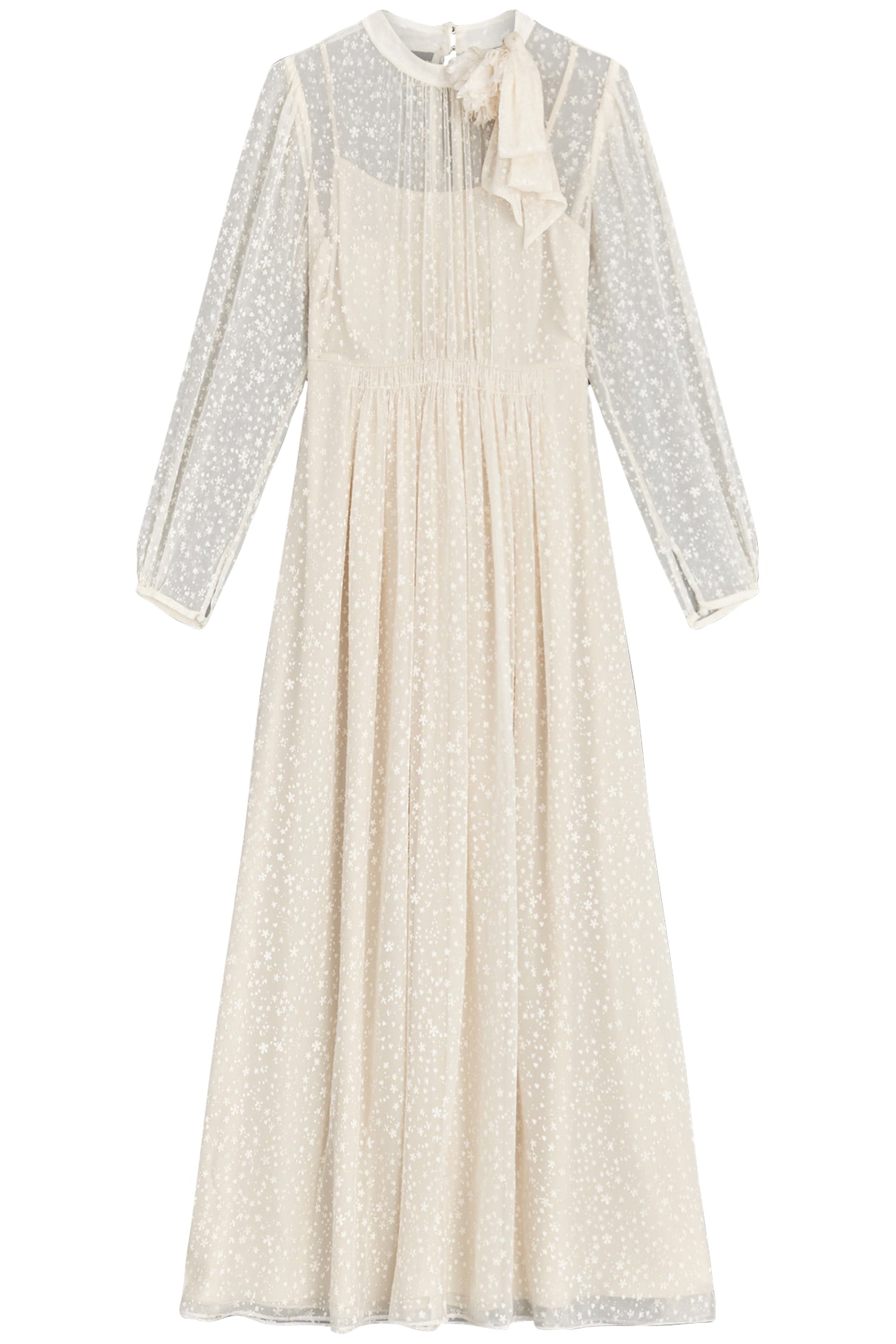 DR LOVETTE ANTIQUE WHITE 4