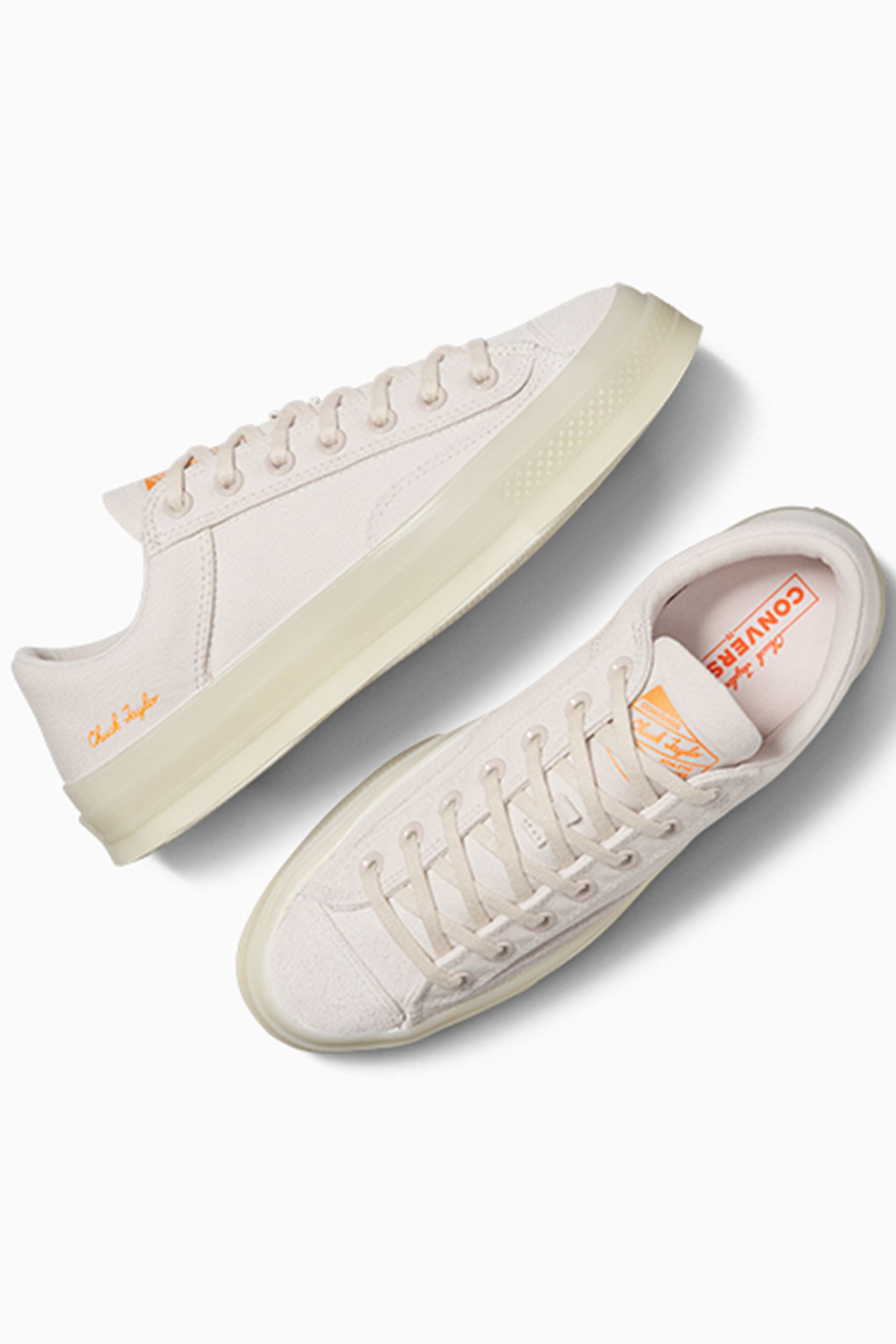 UNISEX CHUCK 70 MARQUIS LIGHT DUNE/GOLD/EGRET 6