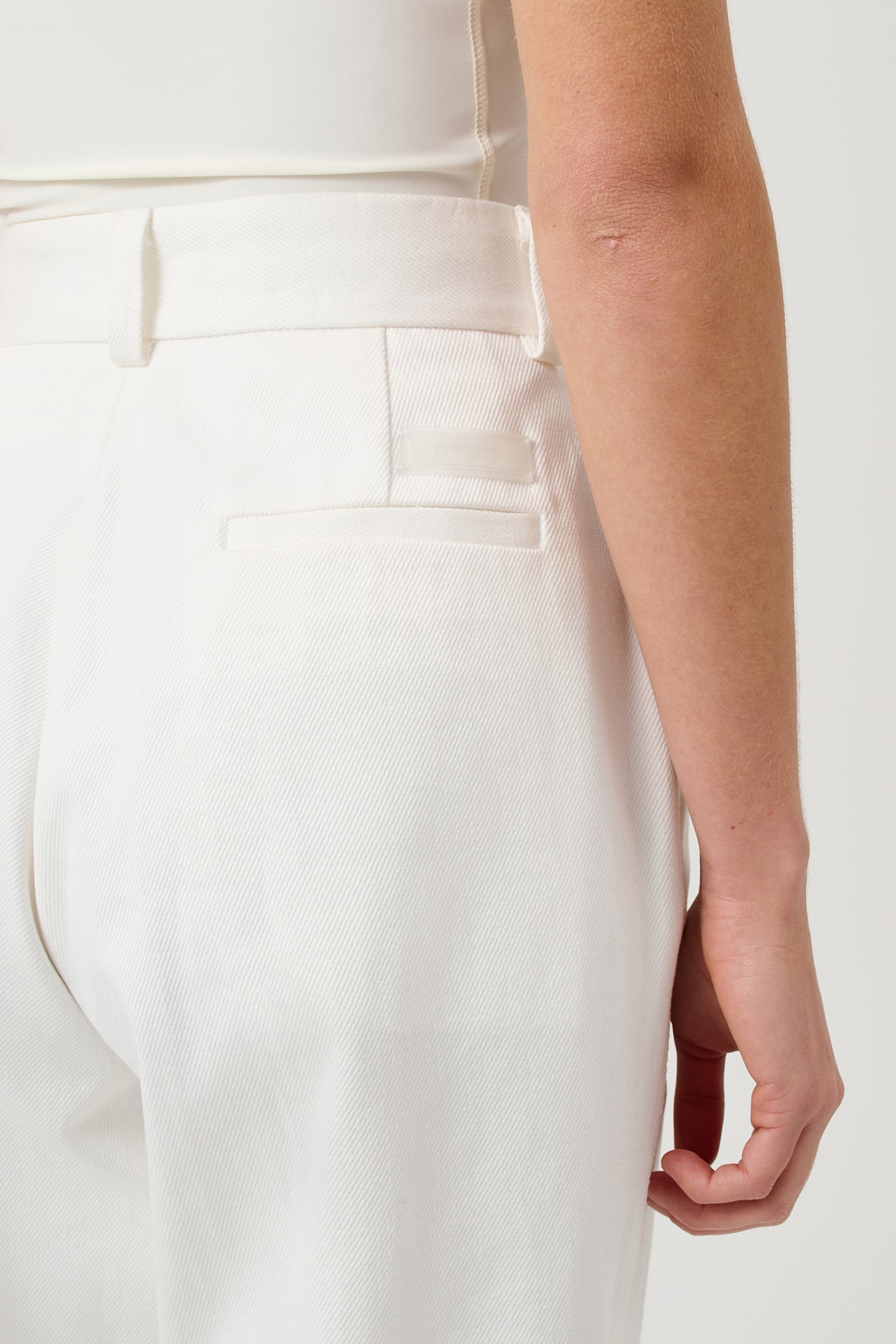ULA PANTS WHITE 6
