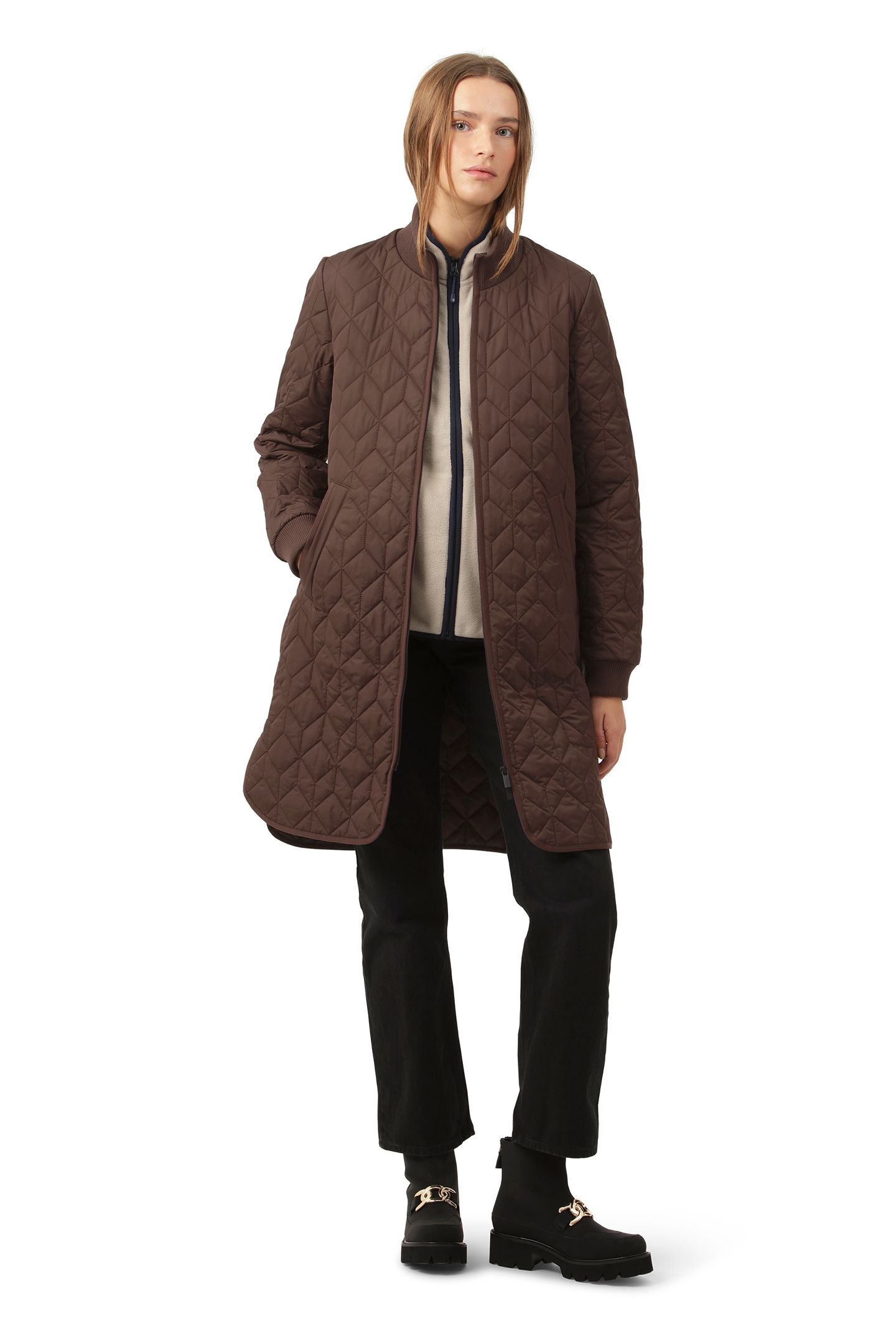 ART06. QUILT JACKETS EBONY 3