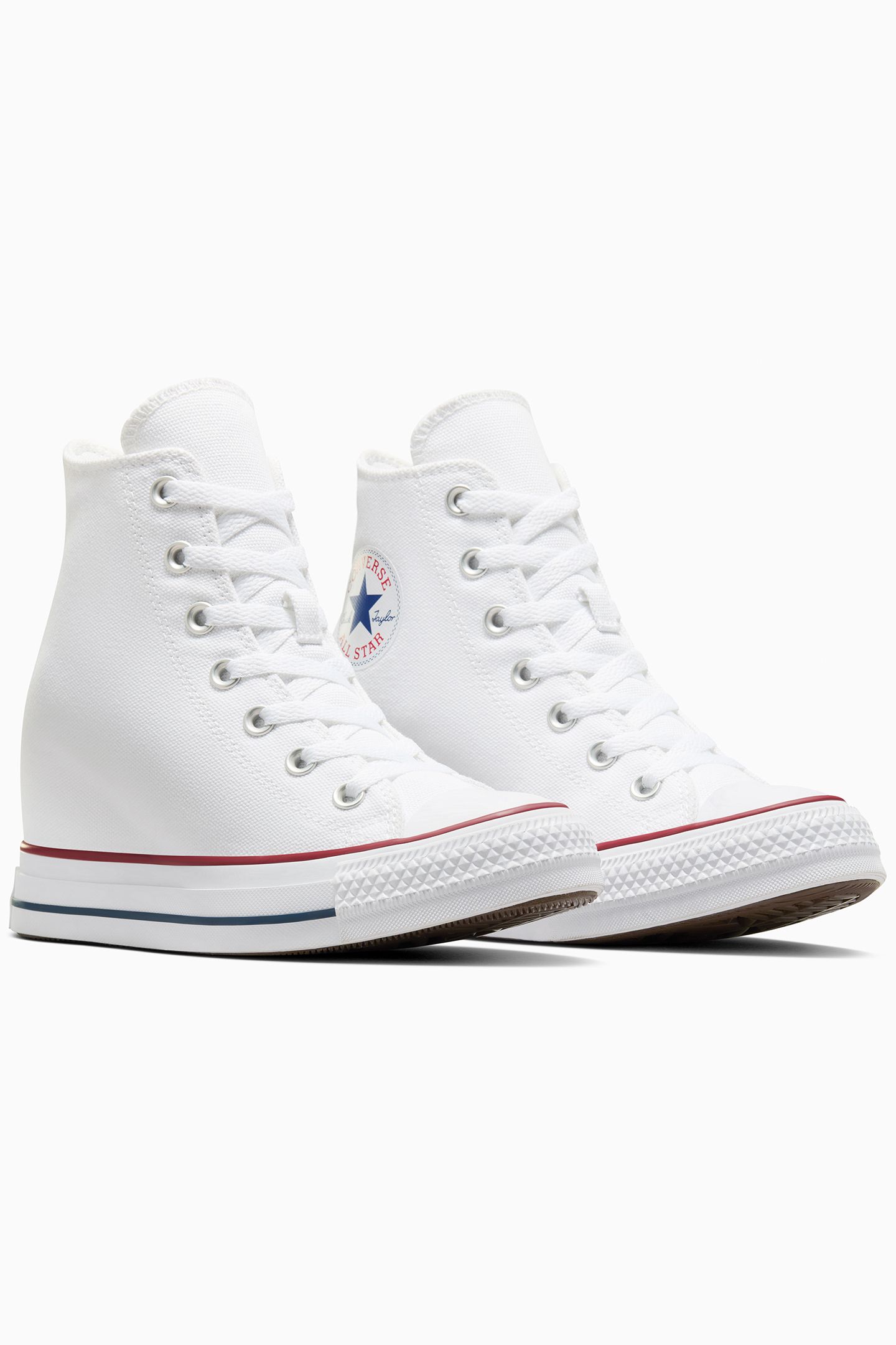 CTAS WEDGE HI WHITE/RED WHITE/RED/NAVY 4