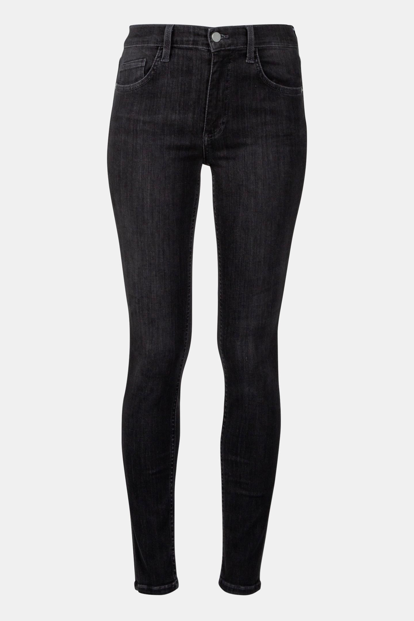 REBOUND SKINNY JEAN. BLACK 3