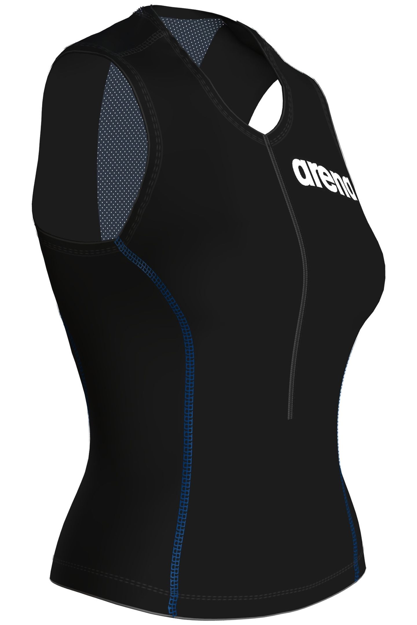W TRI TOP ST 2.0 BLACK/ROYAL 7