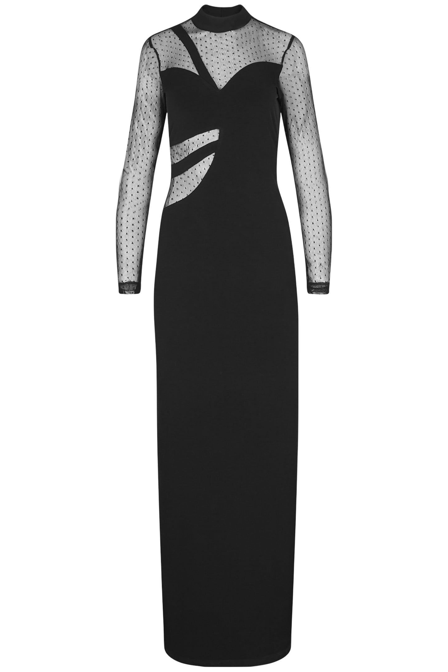 FOLIE ROBE BLACK 3