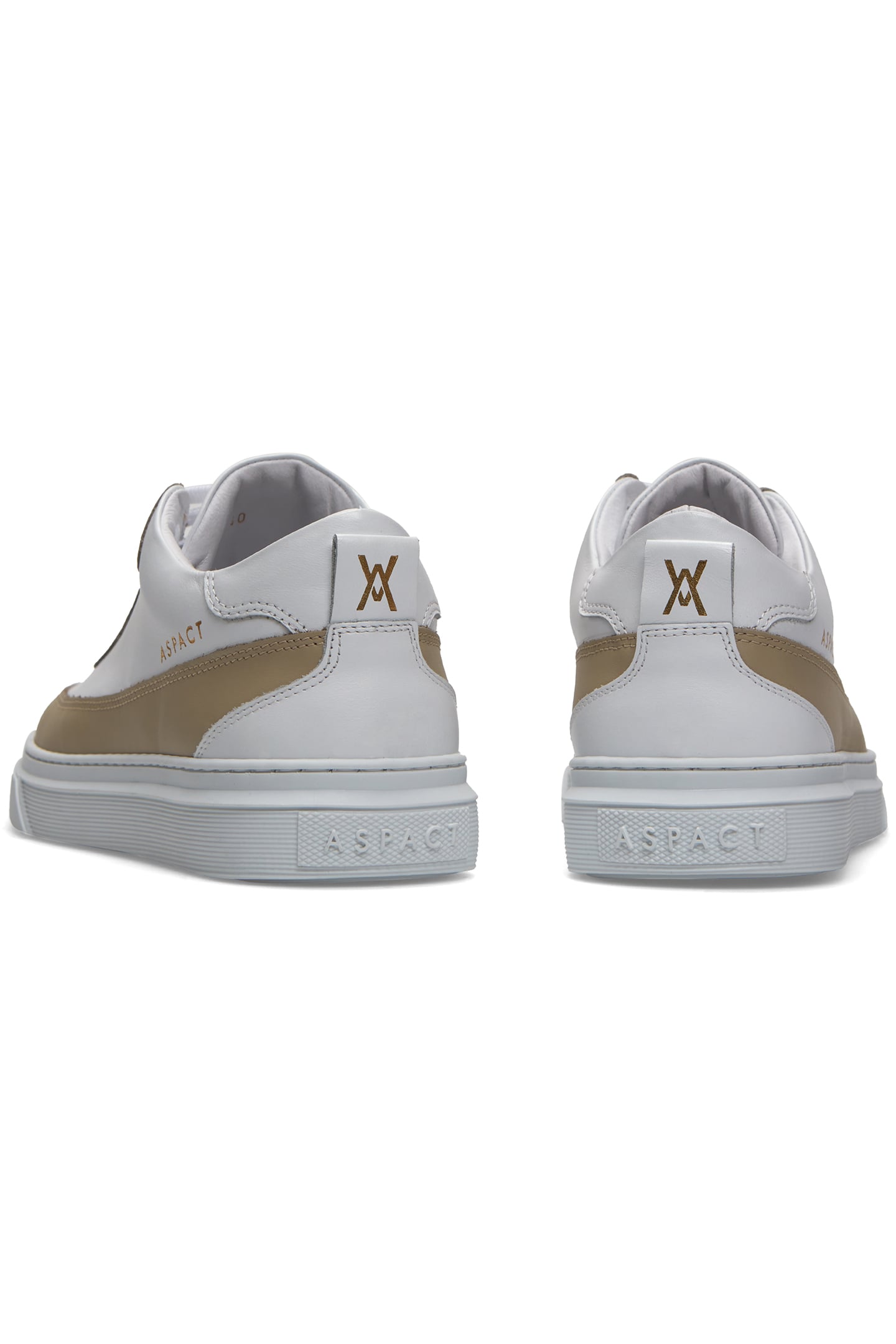 ENZO WHITE/BEIGE 2