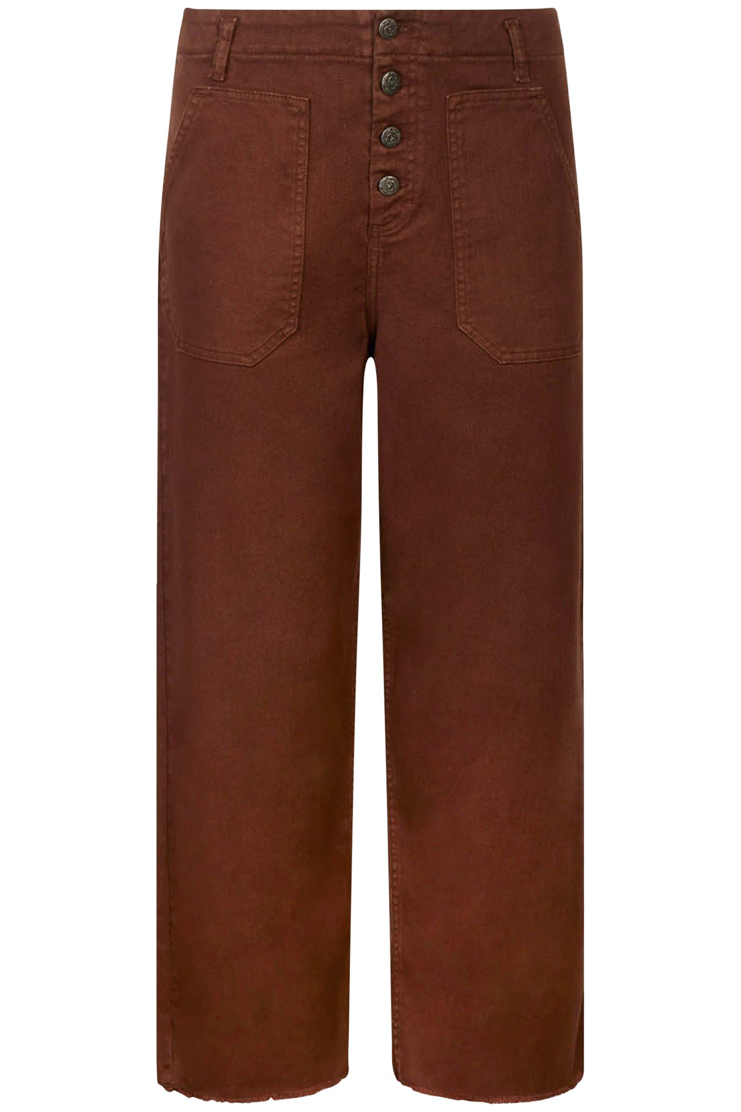 INTRIGUE JEANS (PANT) CHOCOLATE 2
