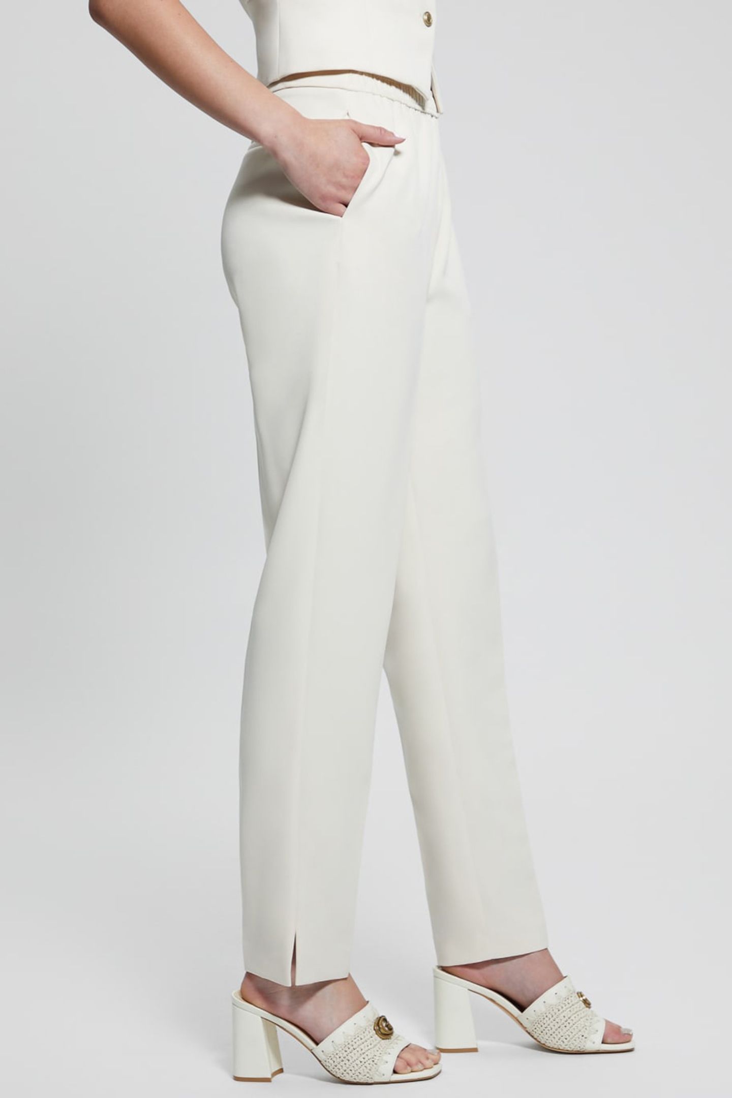 GUESS ECO ROBERTA STRUCTURE JO FOAMY TAUPE 6