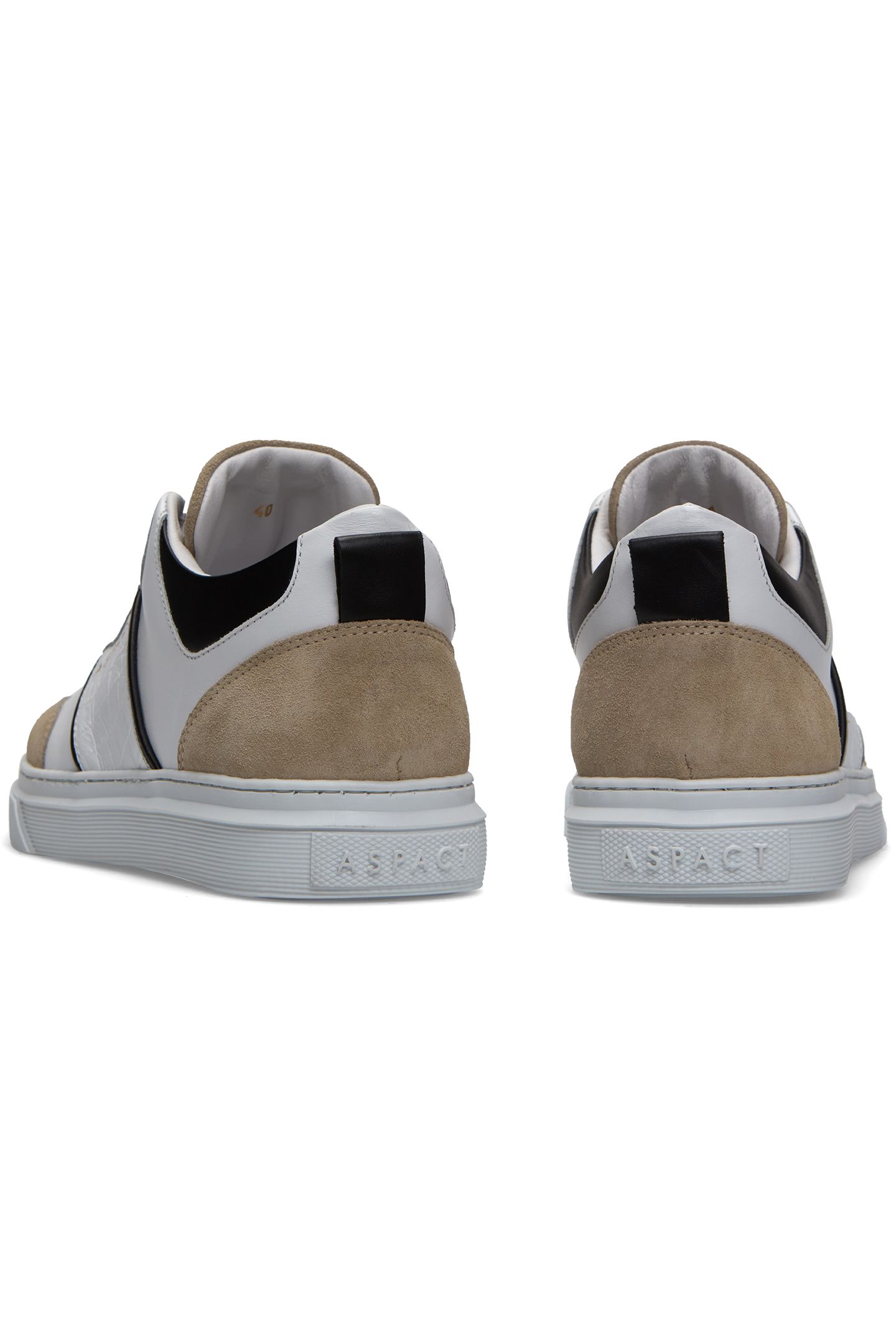 LUNA WHITE/BEIGE 3