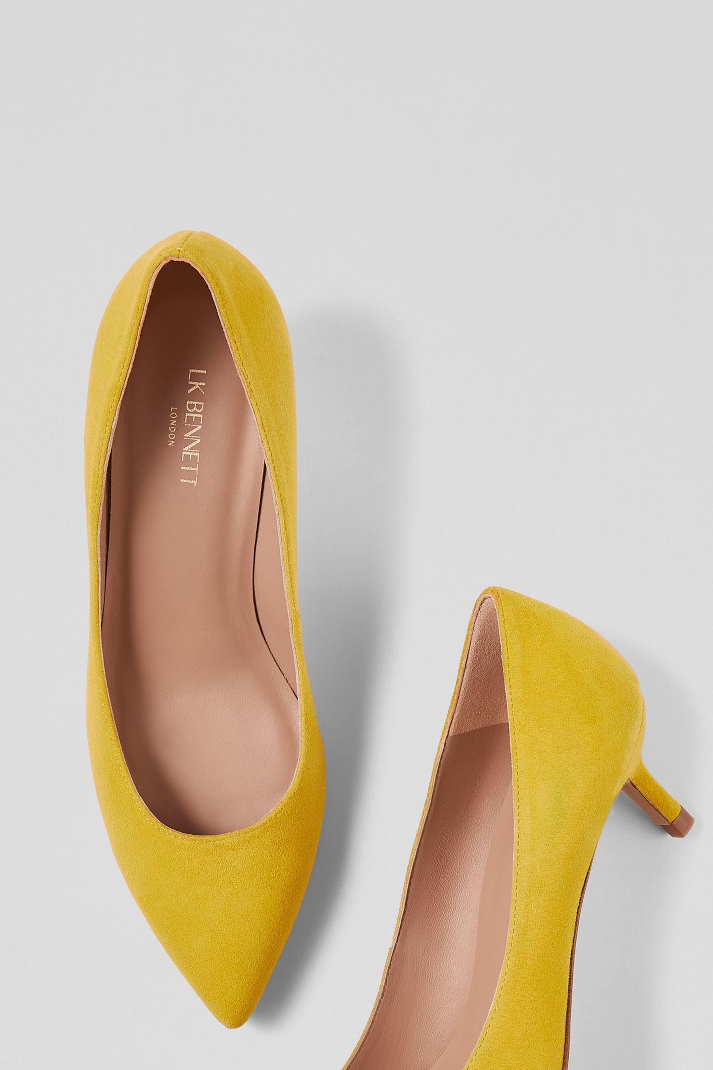 CC AUDREY LOW POINTED CRT MUSTARD 4