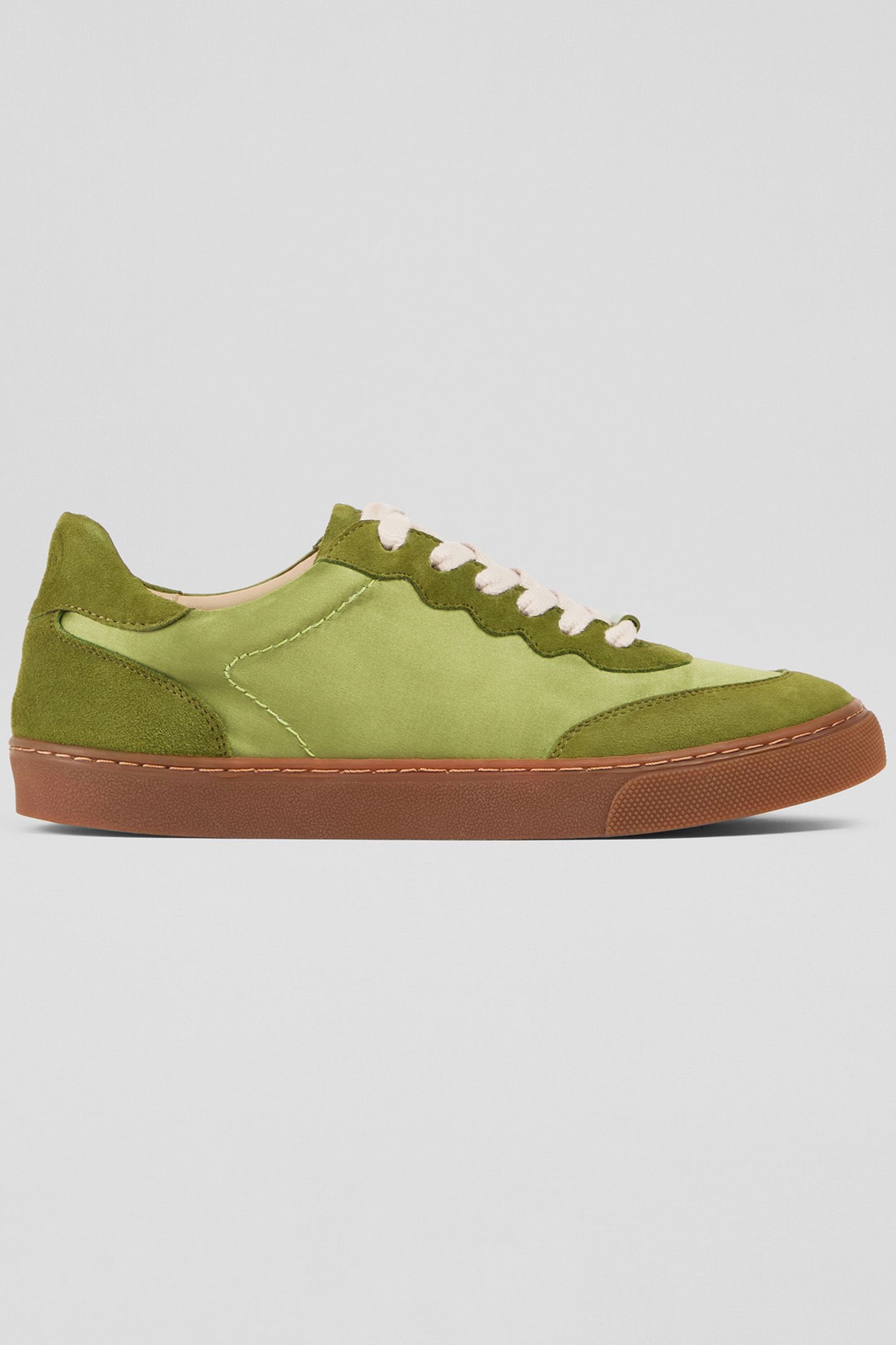 FL LKB RUNNER SLIM SOLE OLIVE 1