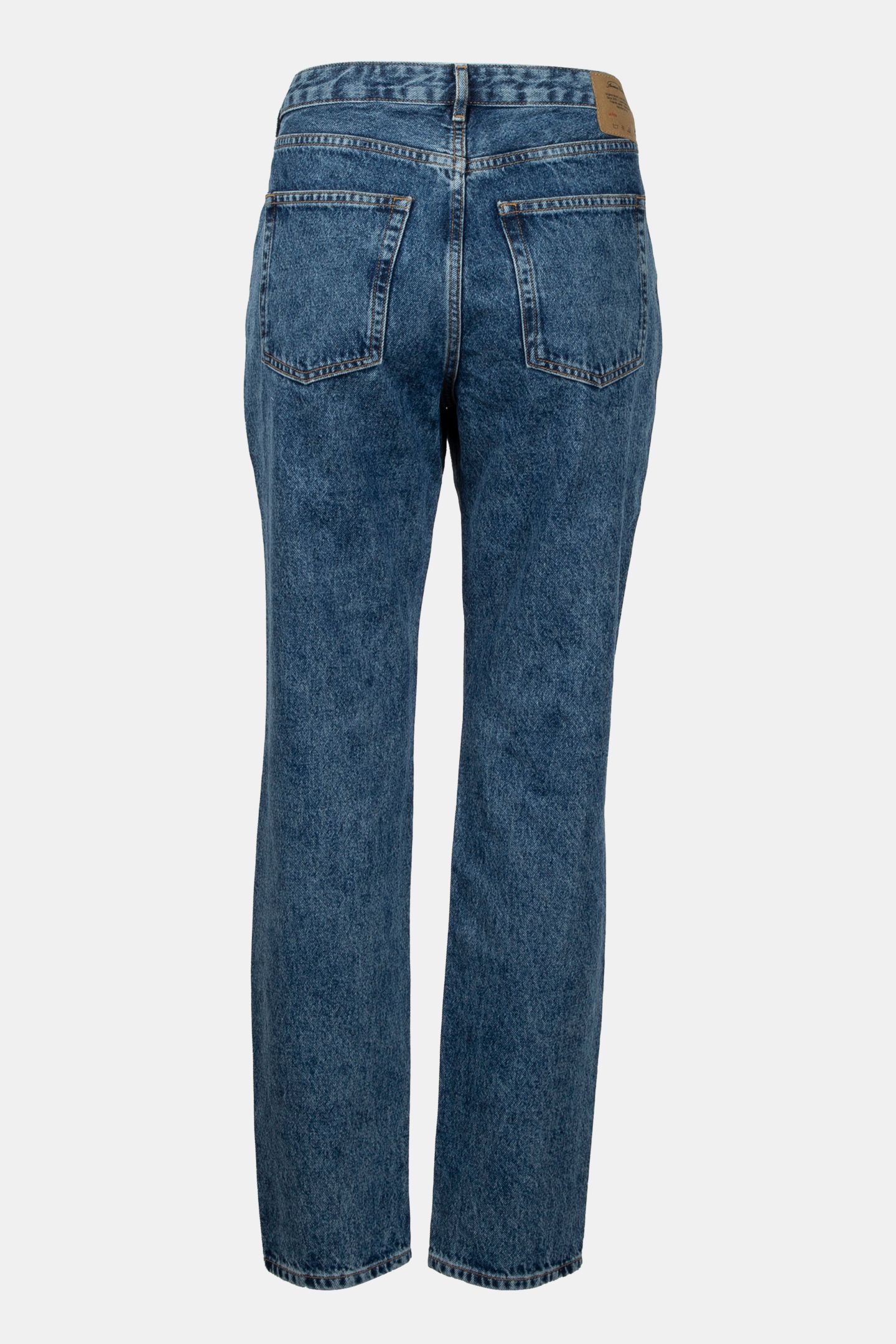 IVAGOOD 5 POCKETS BLUE STONE 4