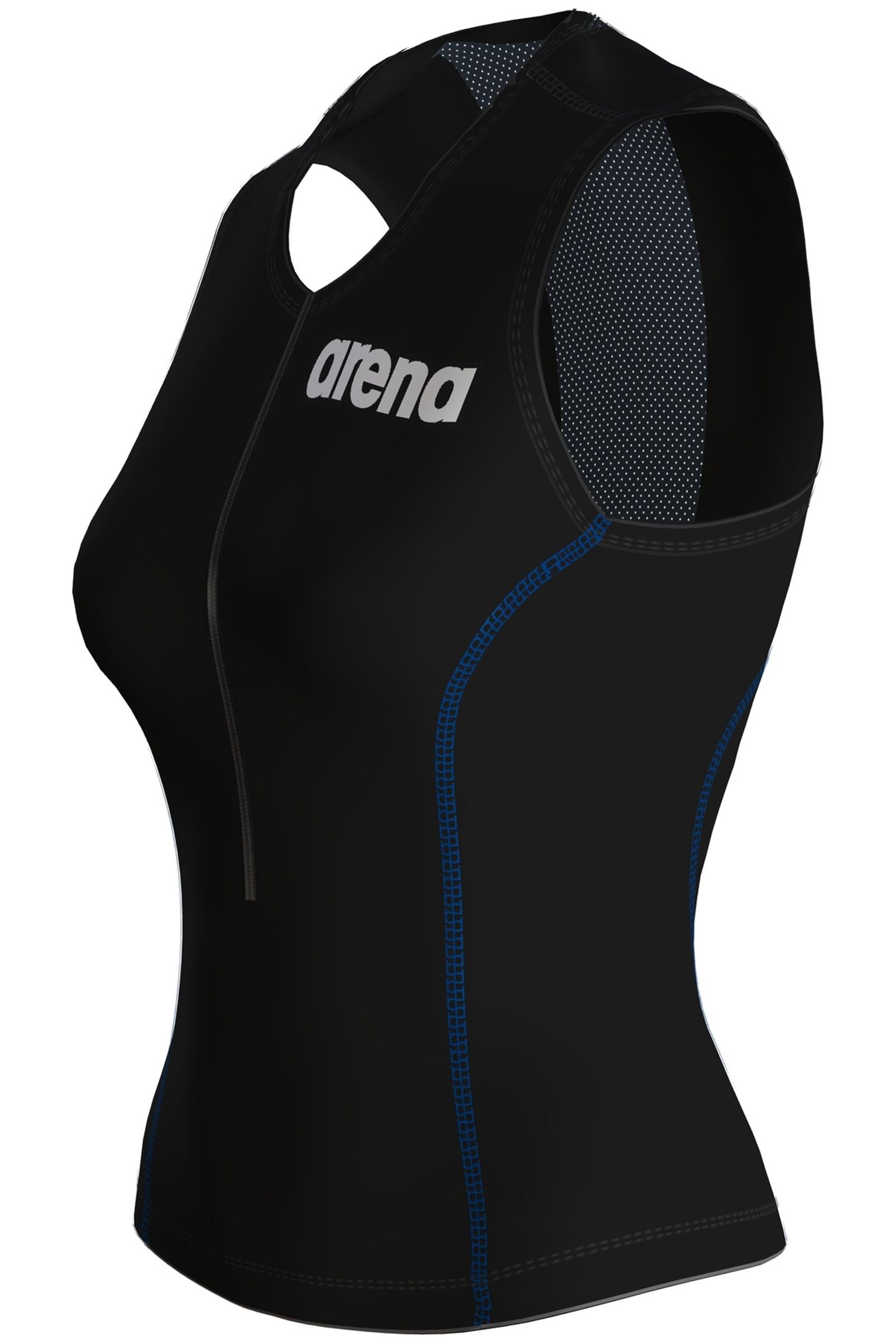 W TRI TOP ST 2.0 BLACK/ROYAL 6