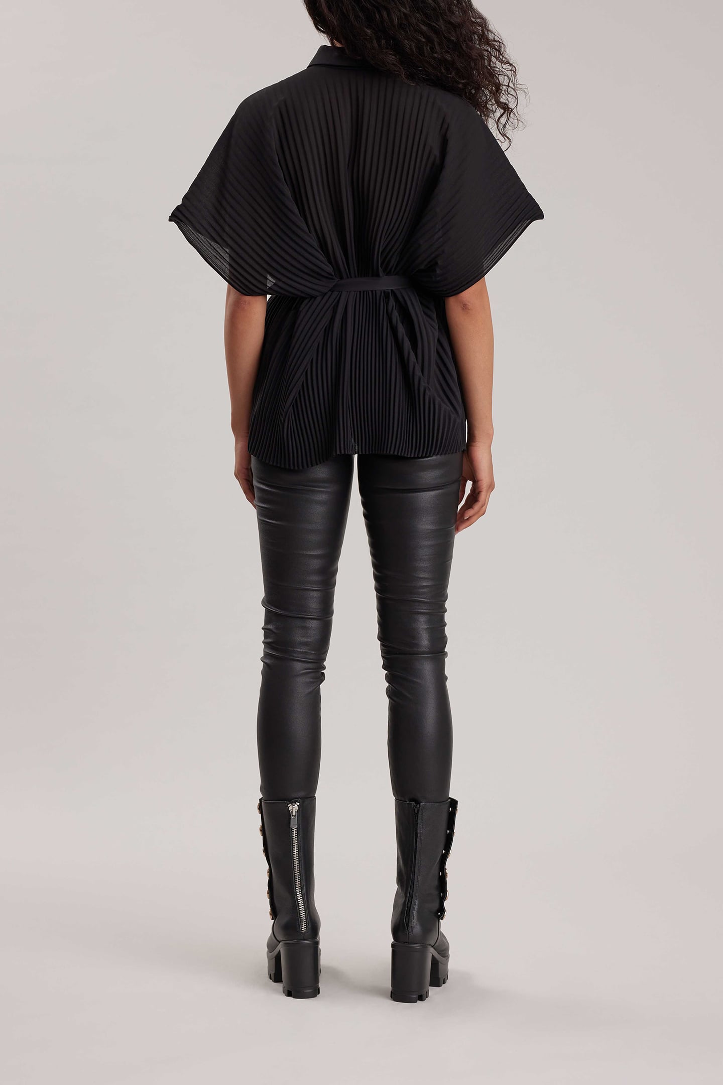 CARROUSEL CHEMISE BLACK 3