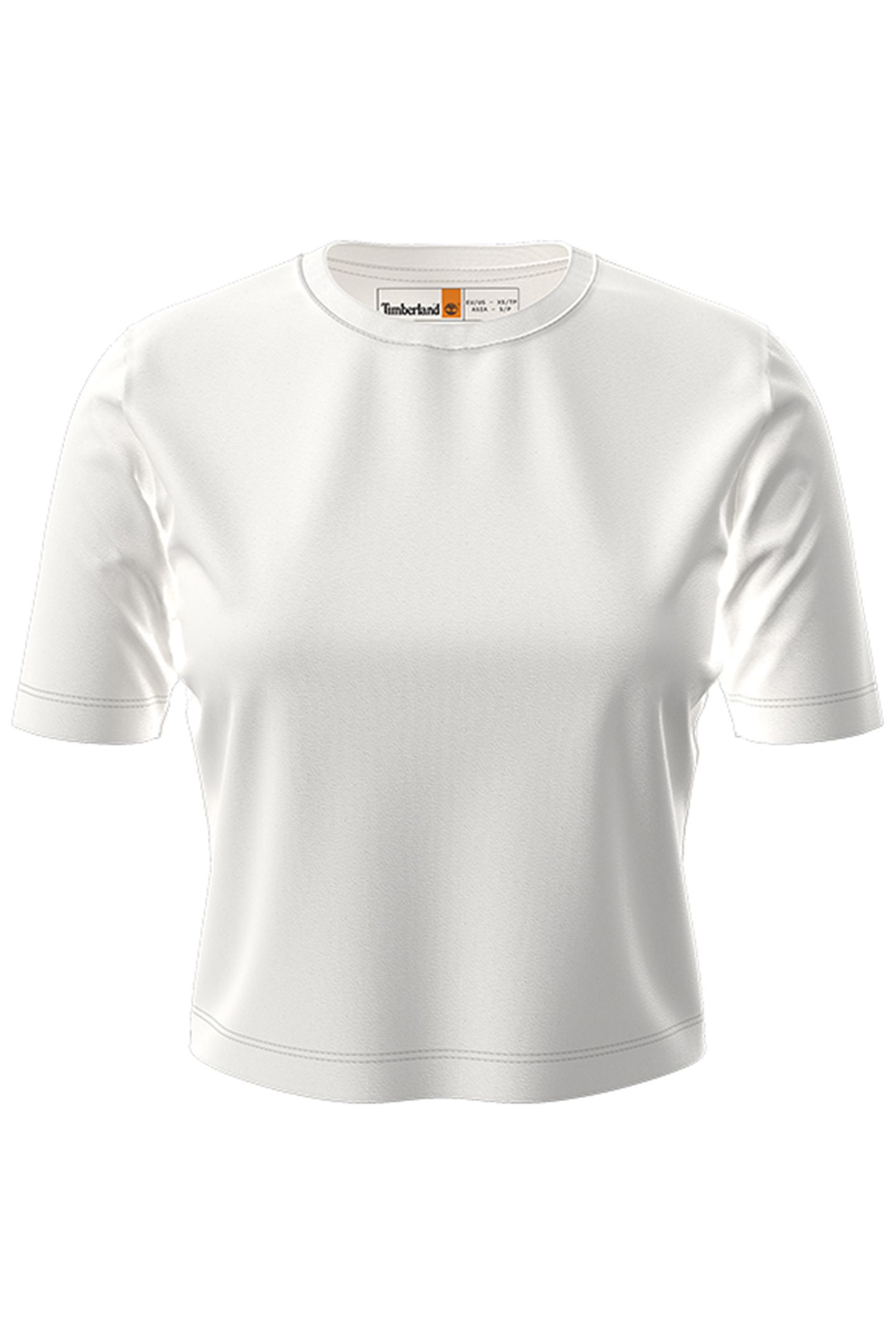 SHORT-SLEEVE BABY TEE VINTAGE WHITE 4