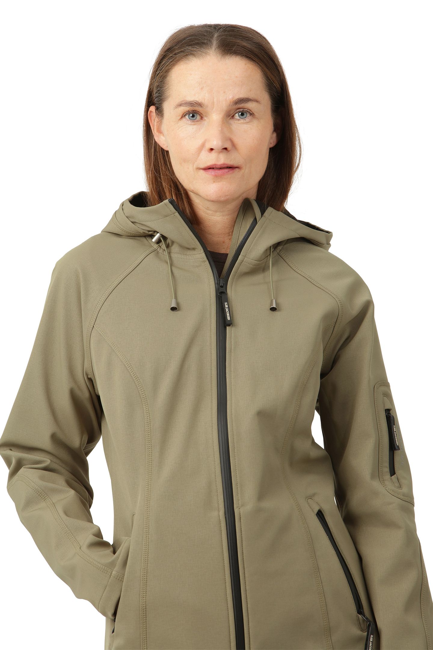 RAIN37 RAIN JACKETS COVERT GREEN 6