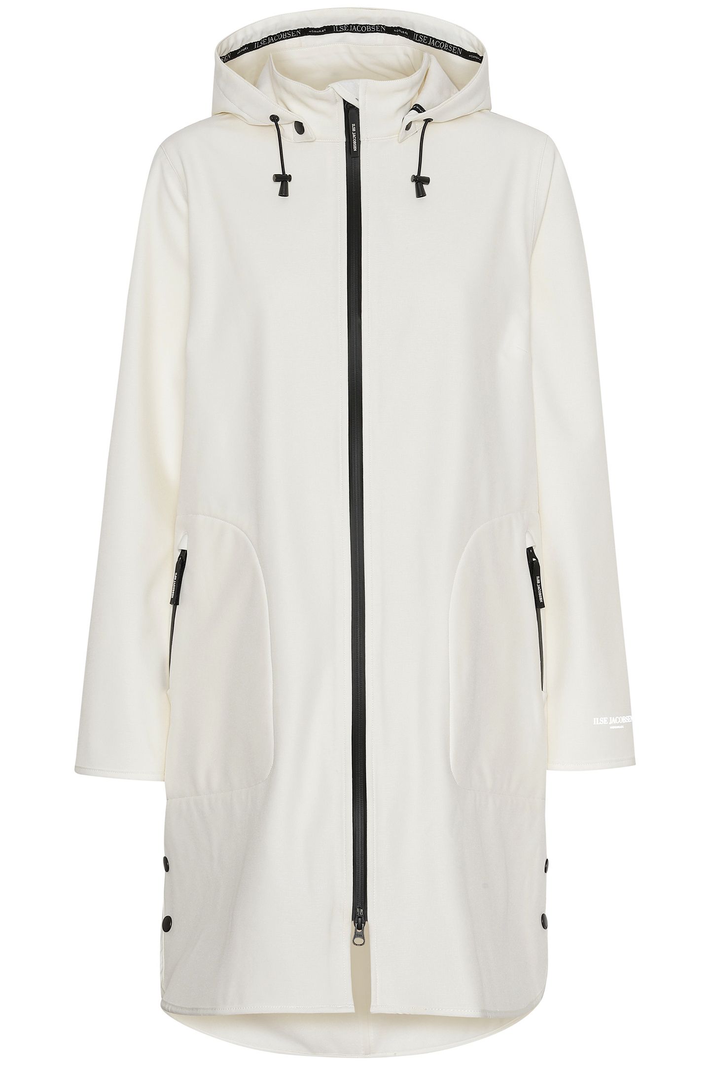 RAIN12 RAIN JACKETS WHITE SUGAR 2