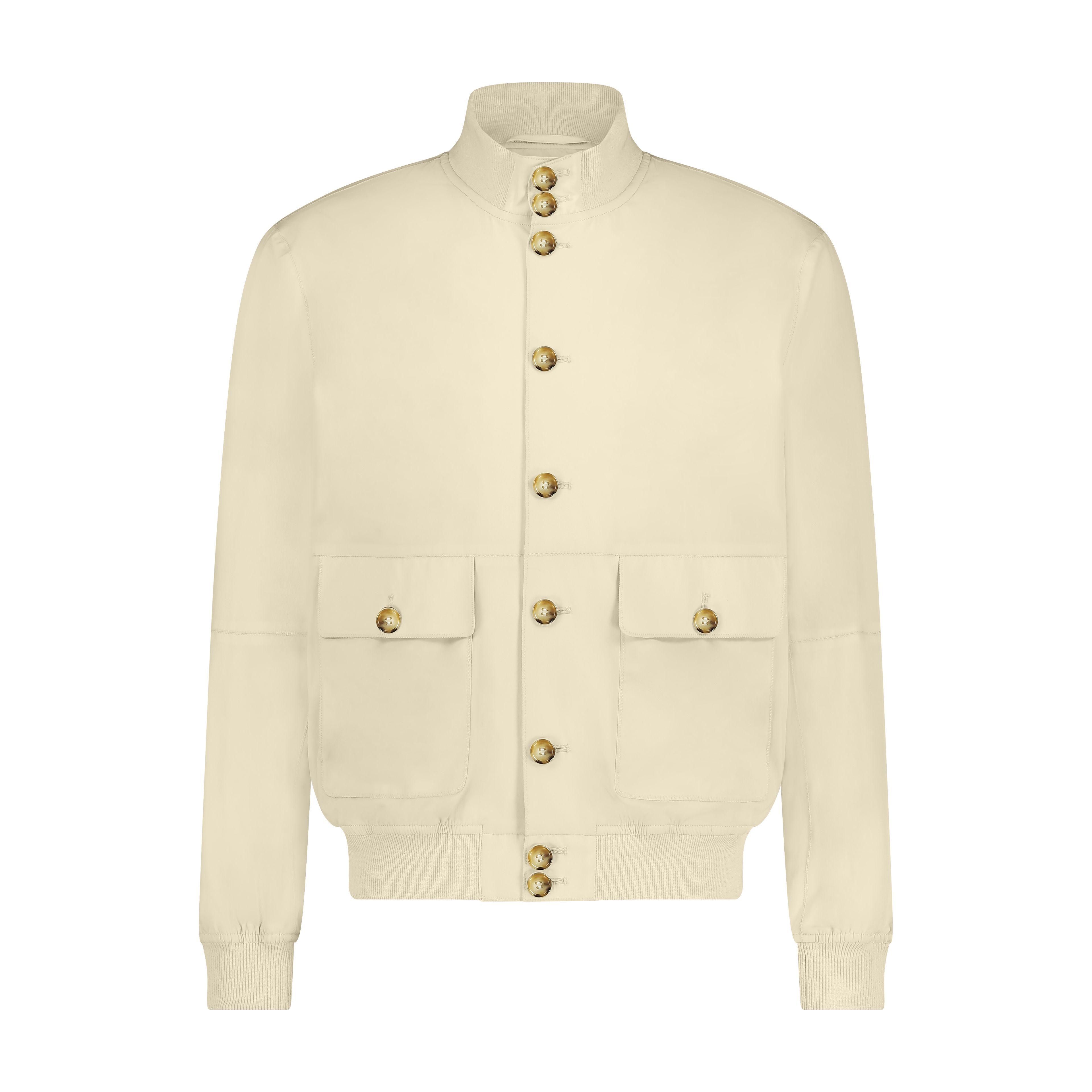 MIKE JACKET OFF WHITE 4