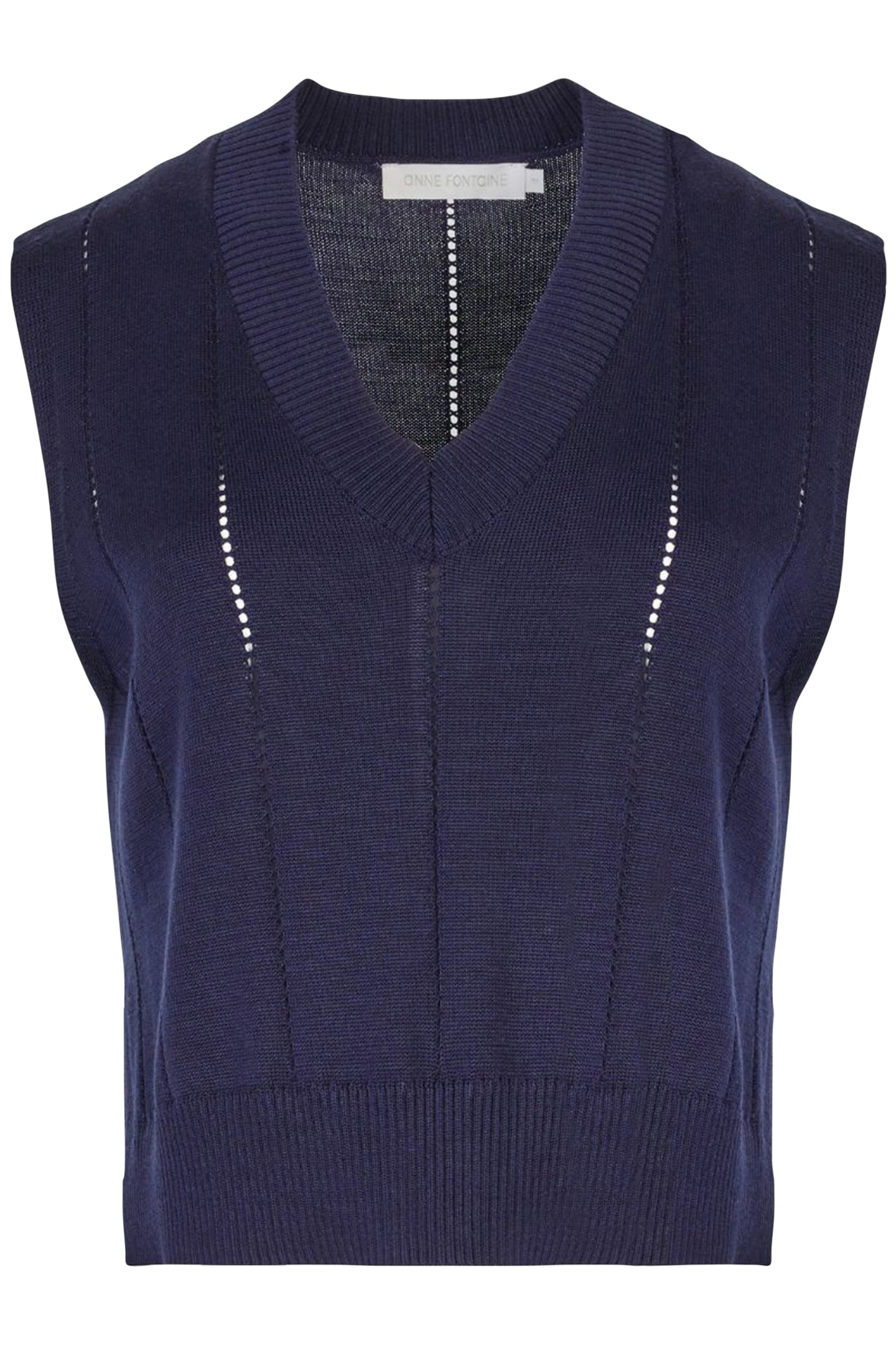 AZUR PULLOVER DARK NAVY 4