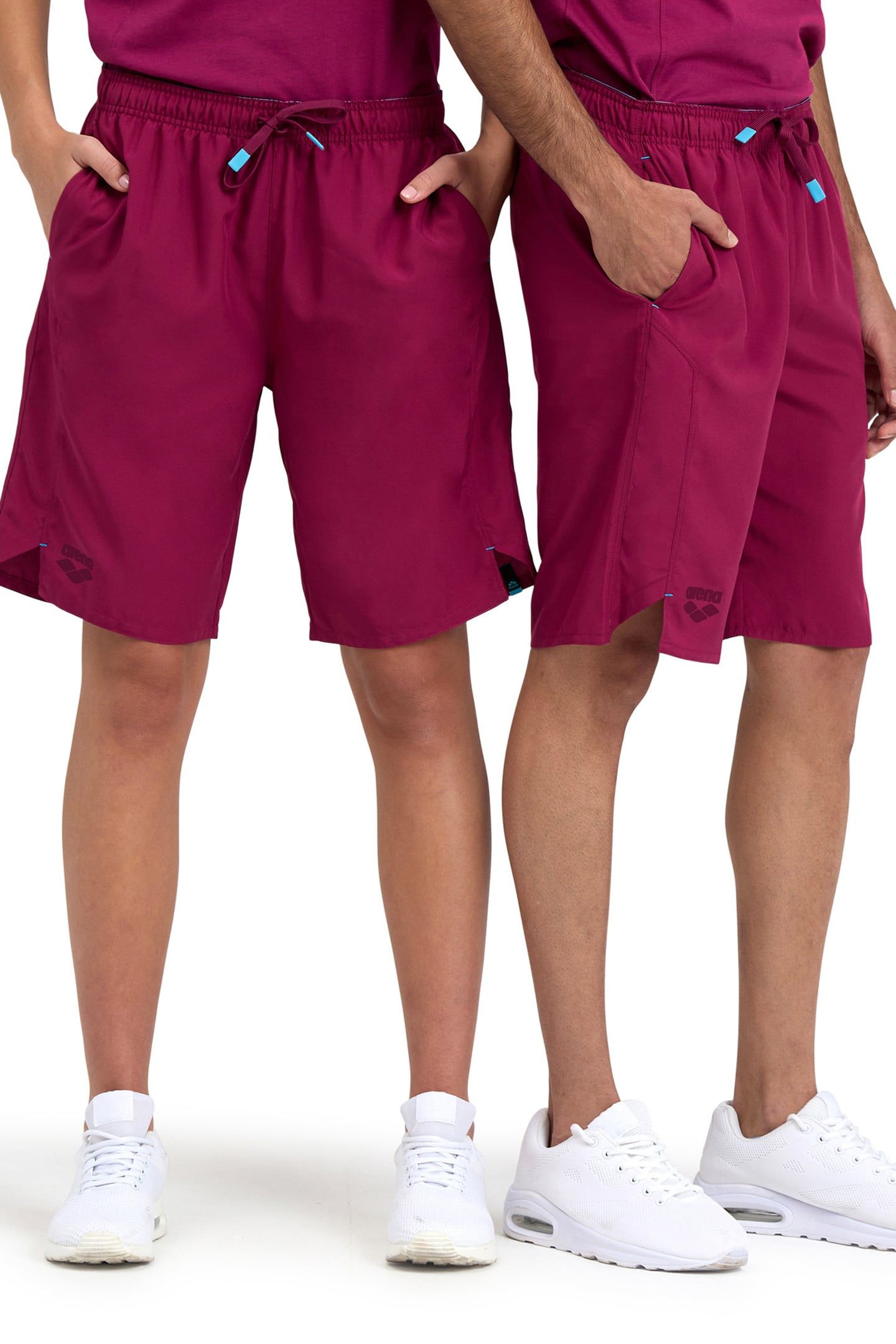 UNISEX TEAM BERMUDA PANEL RED FANDANGO 5