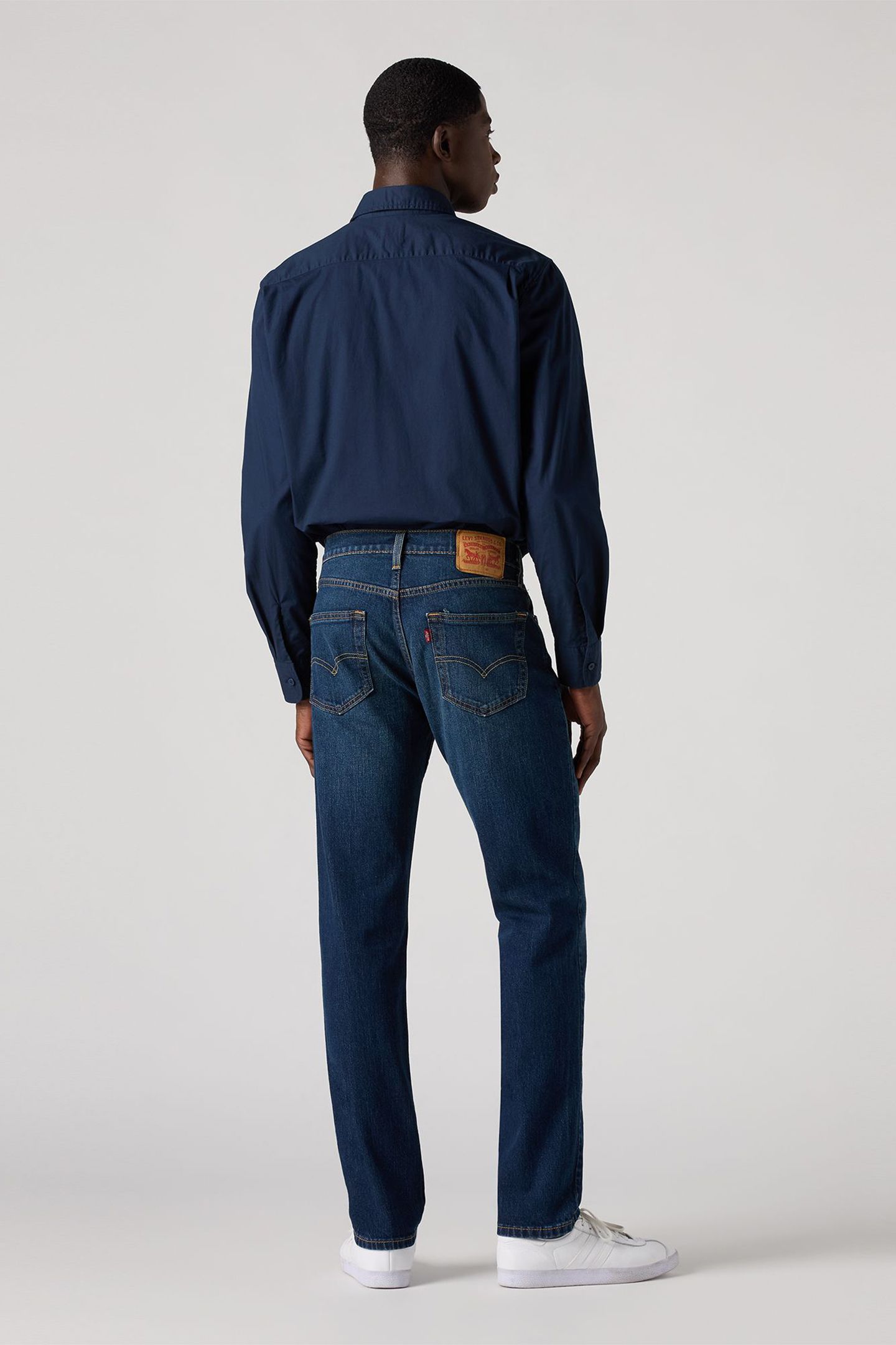 511™ SLIM JEANS DARK INDIGO 2