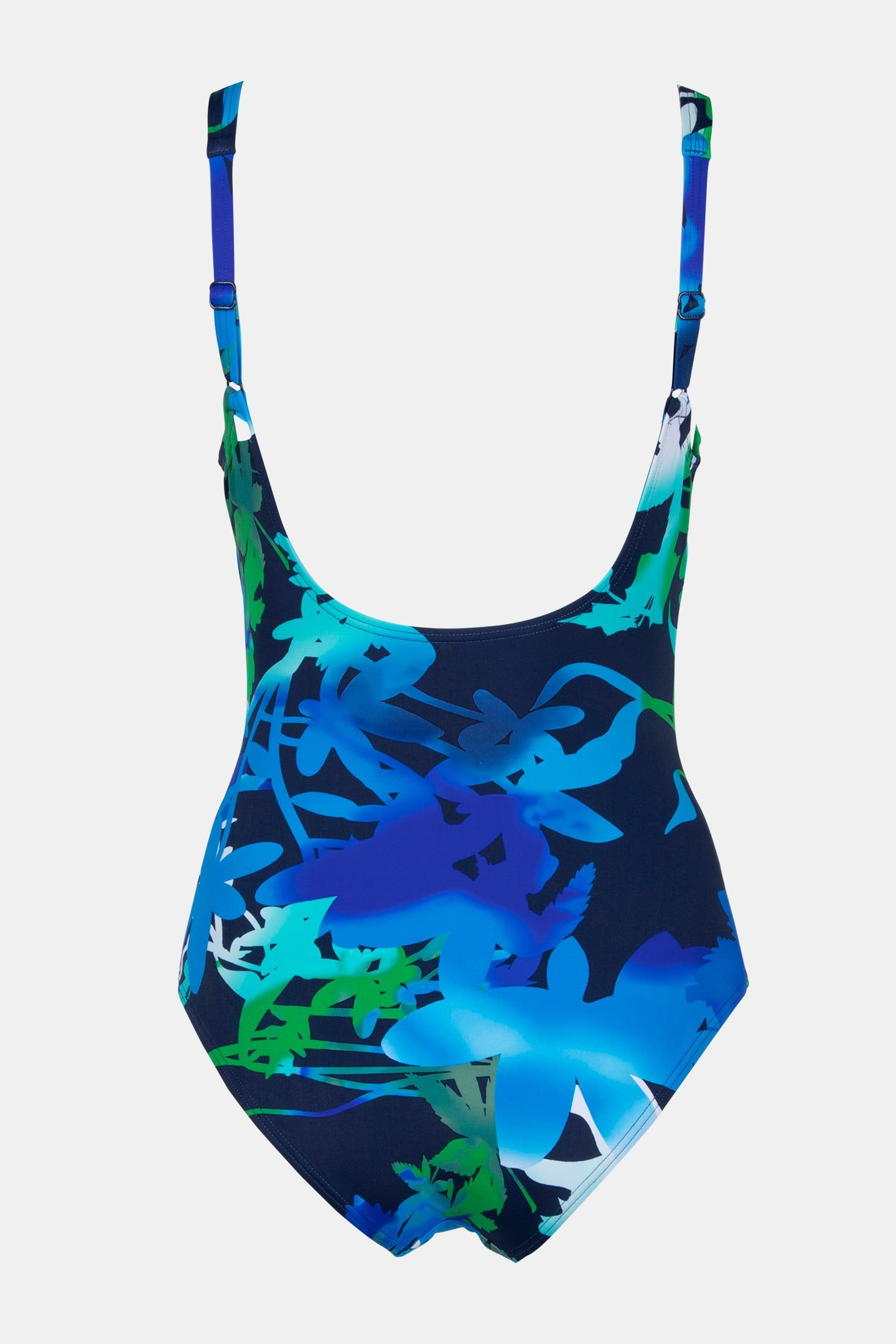 W DORIS U BACK ONE PIECE NAVY 5