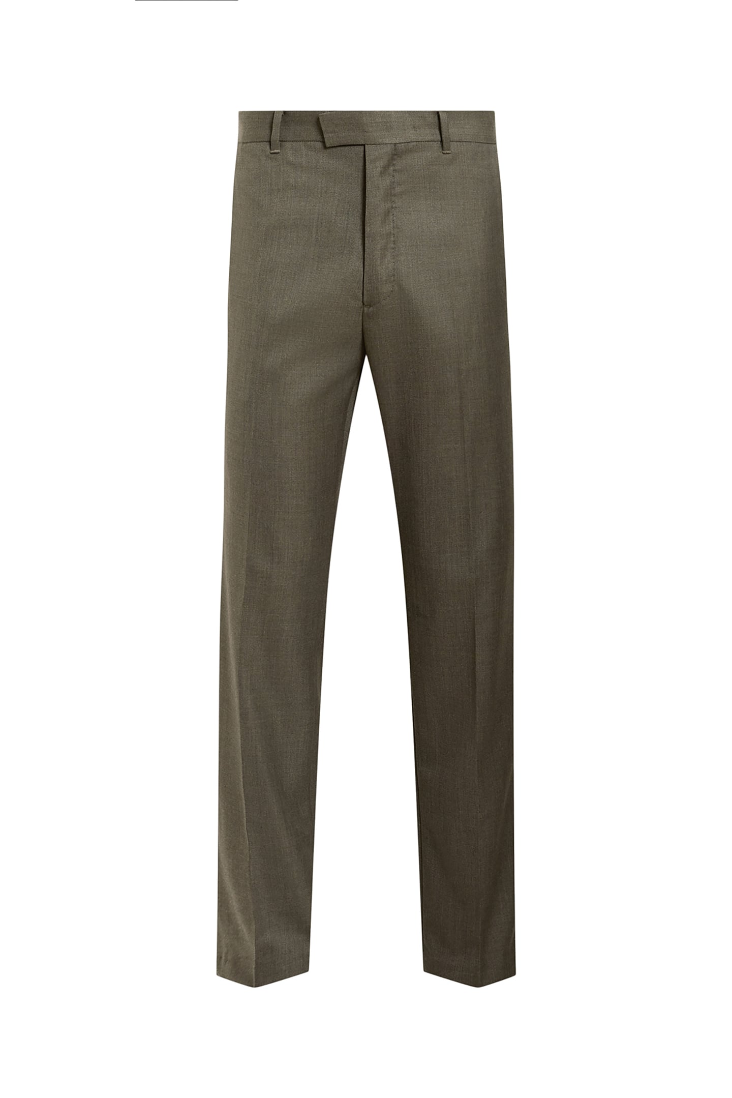 WARD TROUSER KHAKI BROWN 5