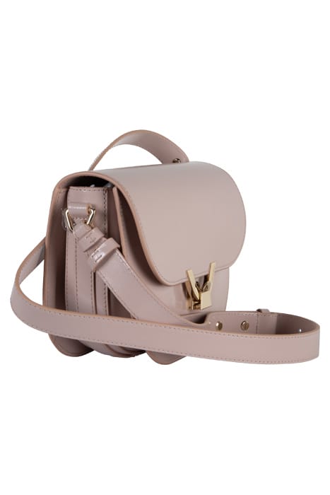 CROSS BODY BAG IN GRAINED LEATHER 5